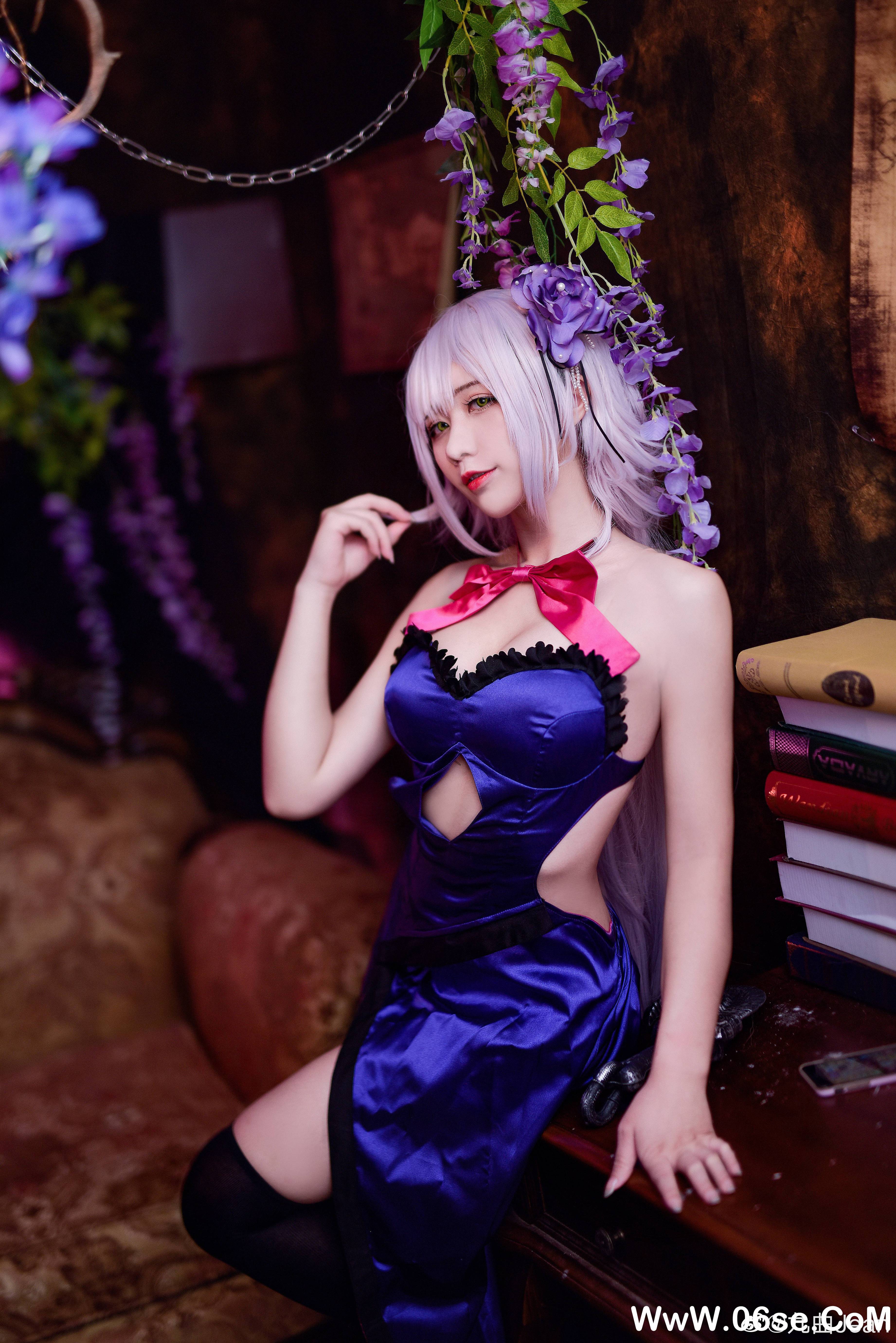 图片[37]-九曲Jean NO.052 — FGO [167P958M]-六色网