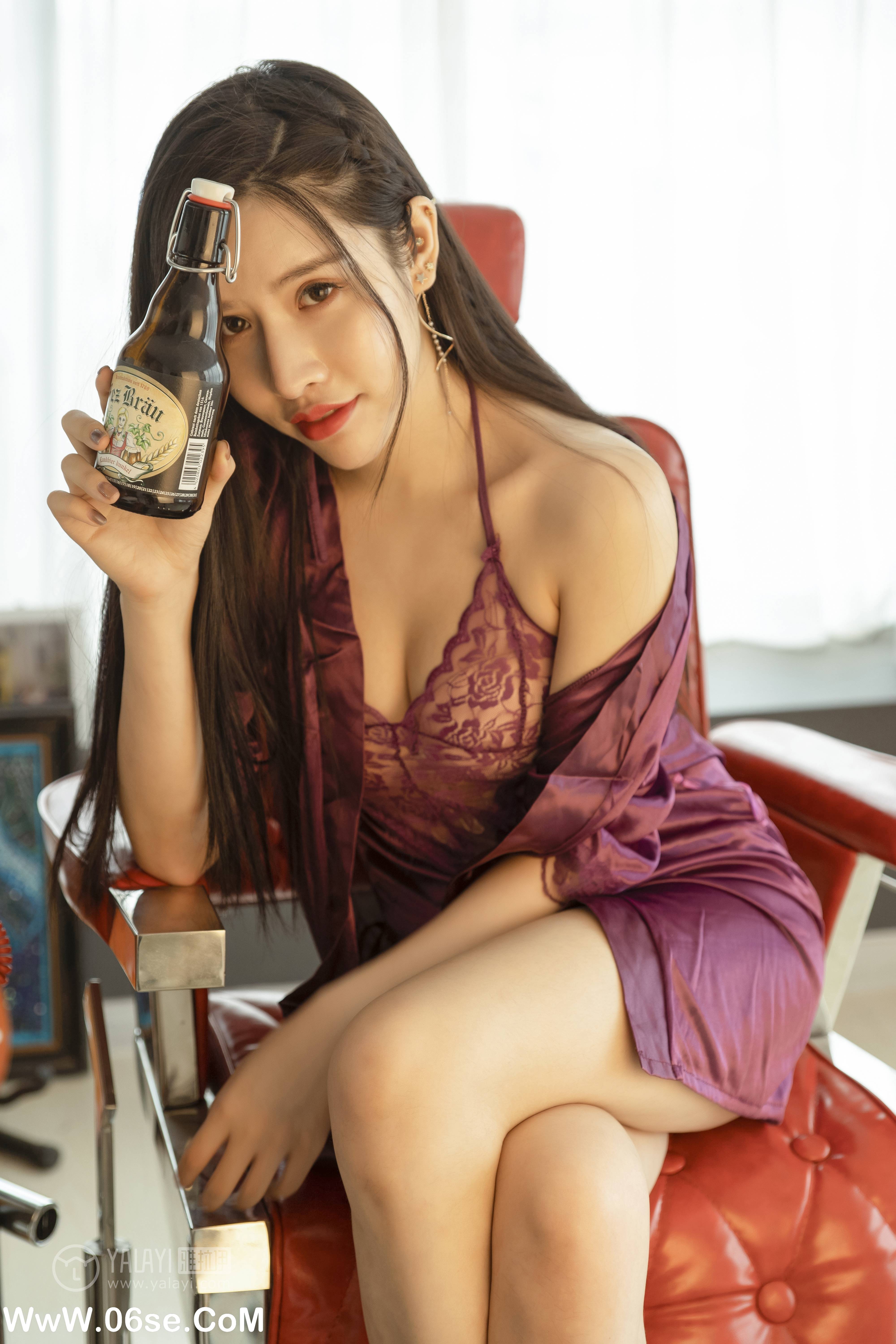 图片[12]-[YALAYI雅拉伊] NO.153 长腿女郎 颖莹-六色网
