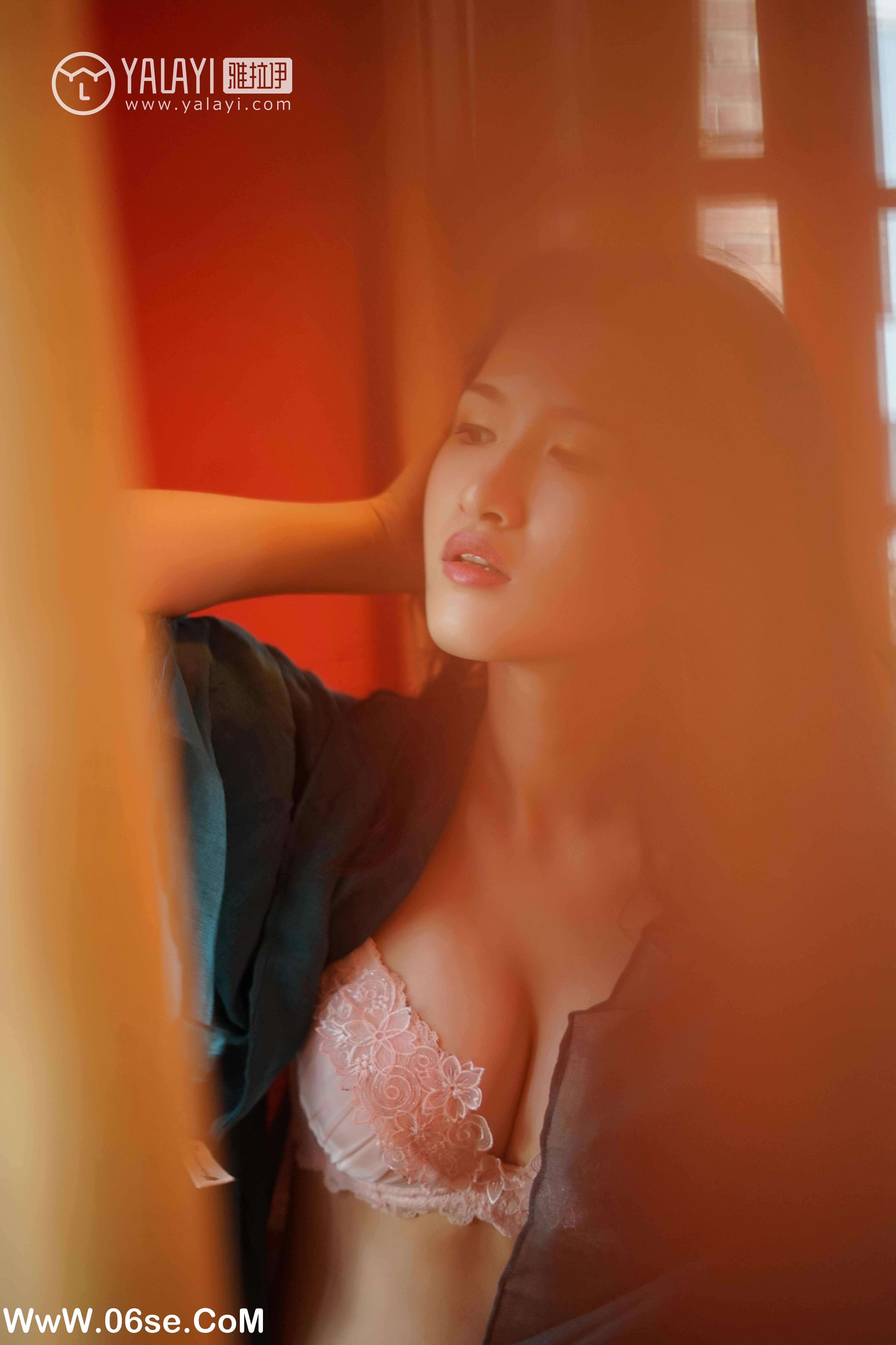 图片[33]-[YALAYI雅拉伊] NO.040 浮光掠影，半梦半醒 塔塔-六色网