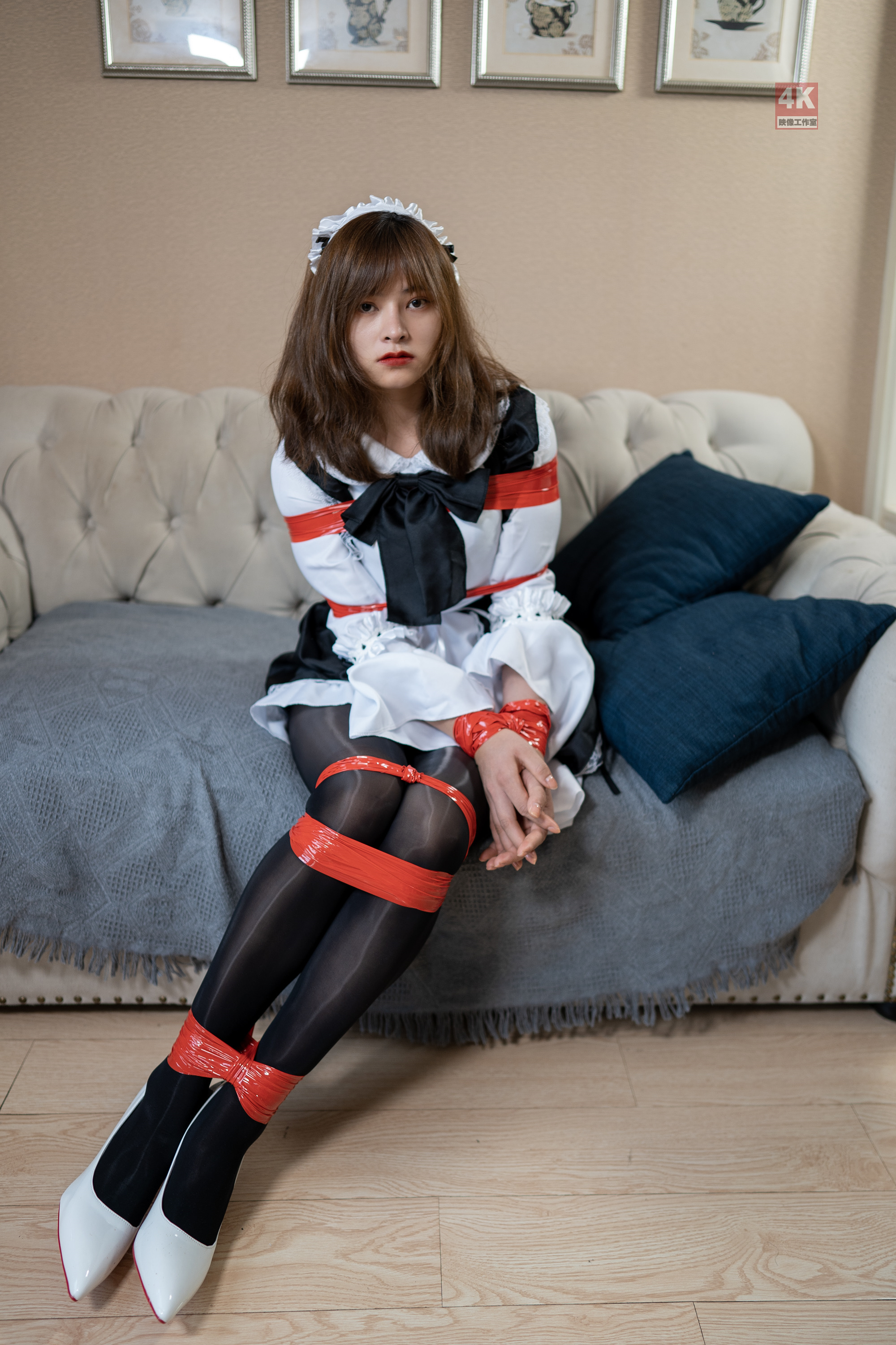图片[44]-[Ligui丽柜] 2021.08.08 网络丽人 Model 奈奈-六色网
