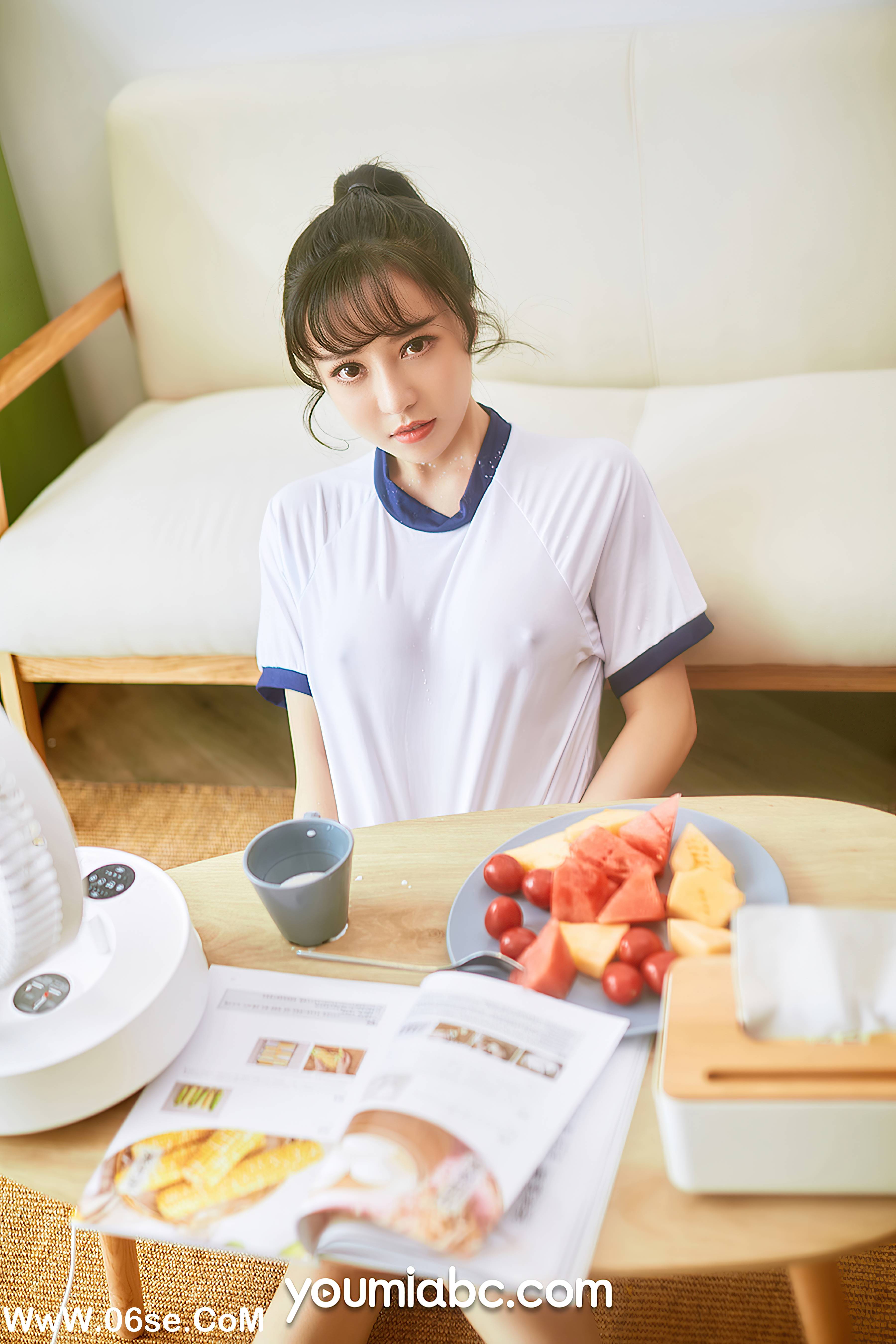 图片[17]-[YouMi尤蜜] 2020.10.19 甜蜜日常 白亦Ada[31+1P495M]-六色网