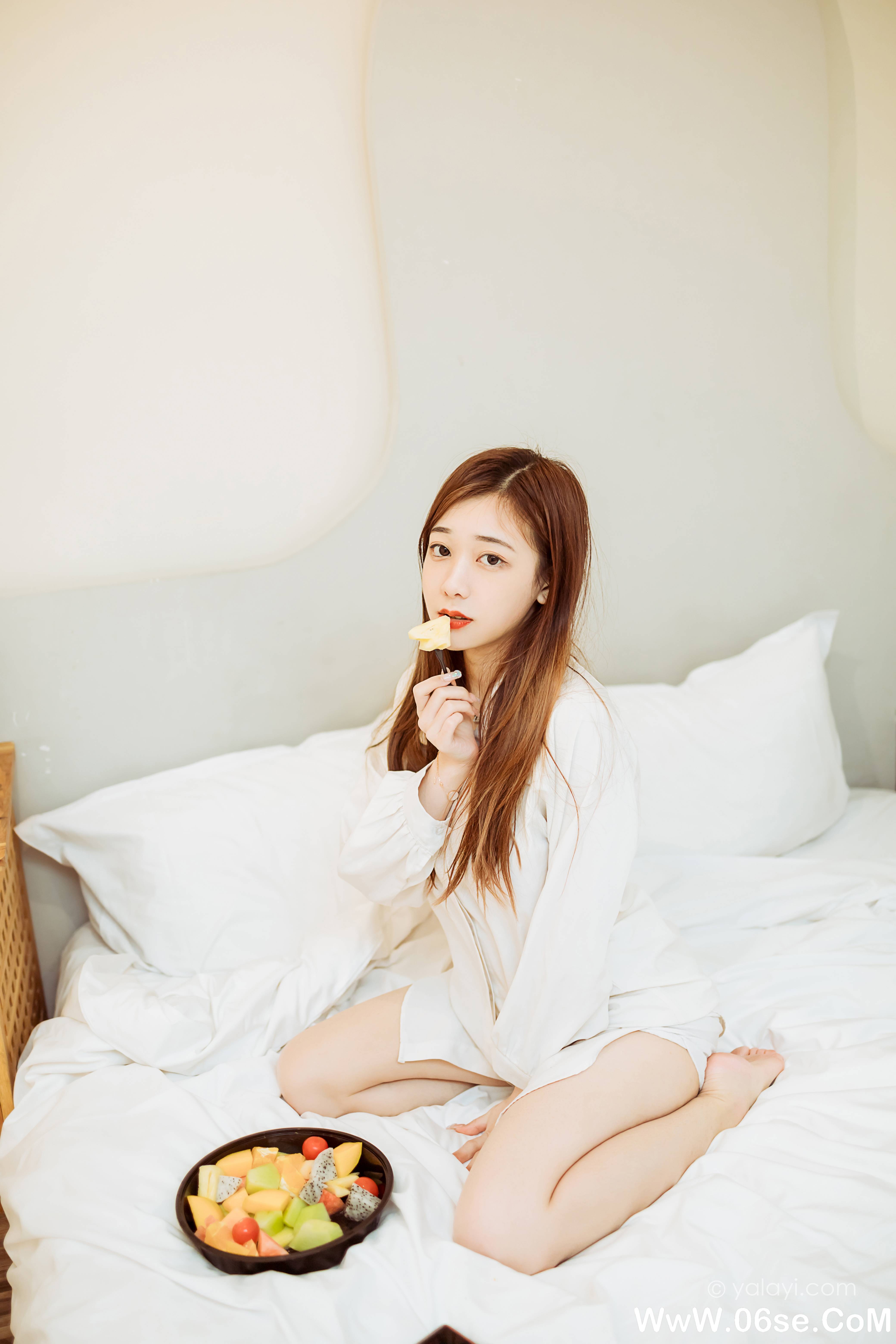 图片[9]-[YALAYI雅拉伊] 2022.04.15 NO.915 夜夜《珍惜每一天》[40+1P372M]-六色网