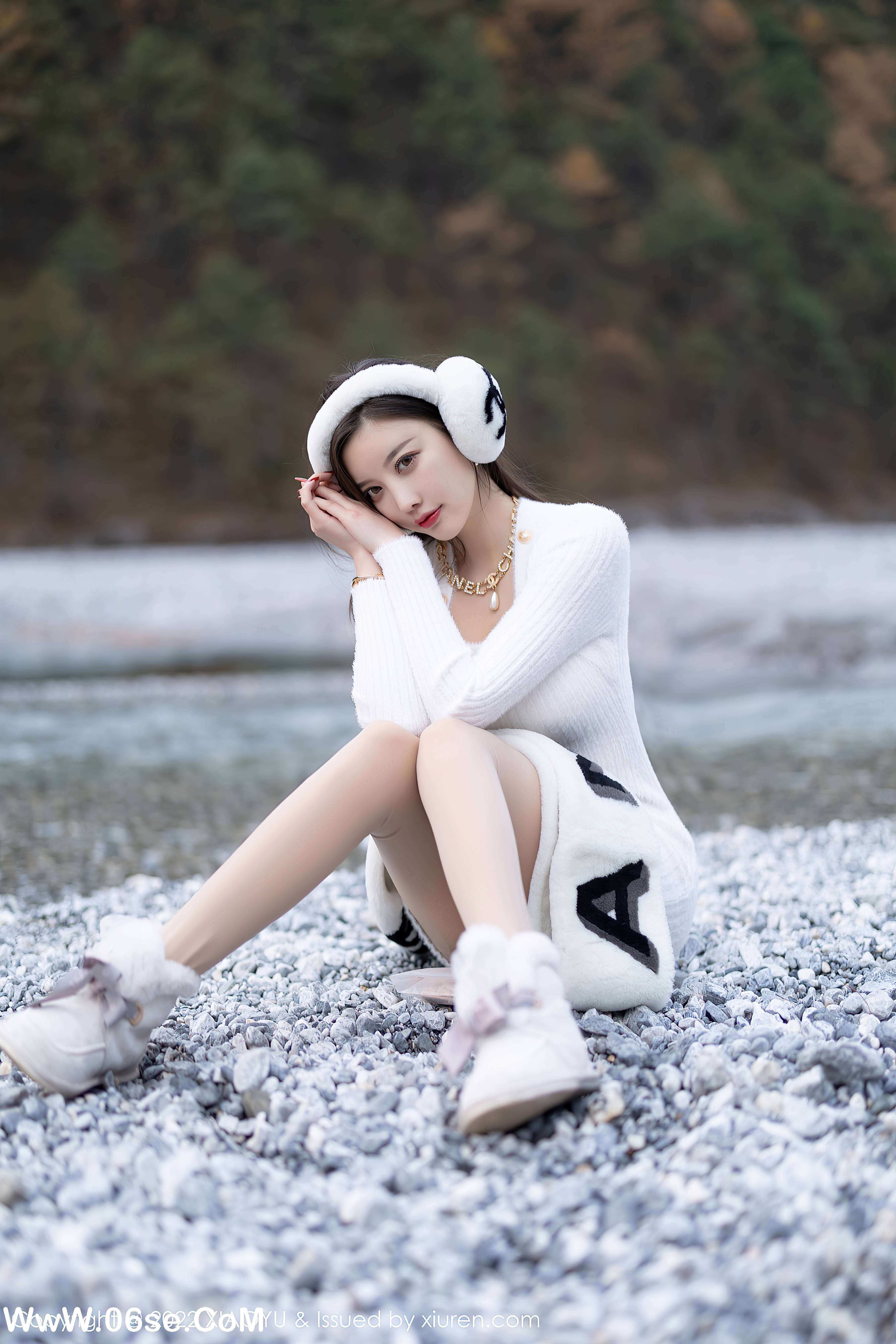 图片[88]-[XIAOYU语画界] 2022.04.15 NO.758 杨晨晨Yome[97+1P867M]-六色网