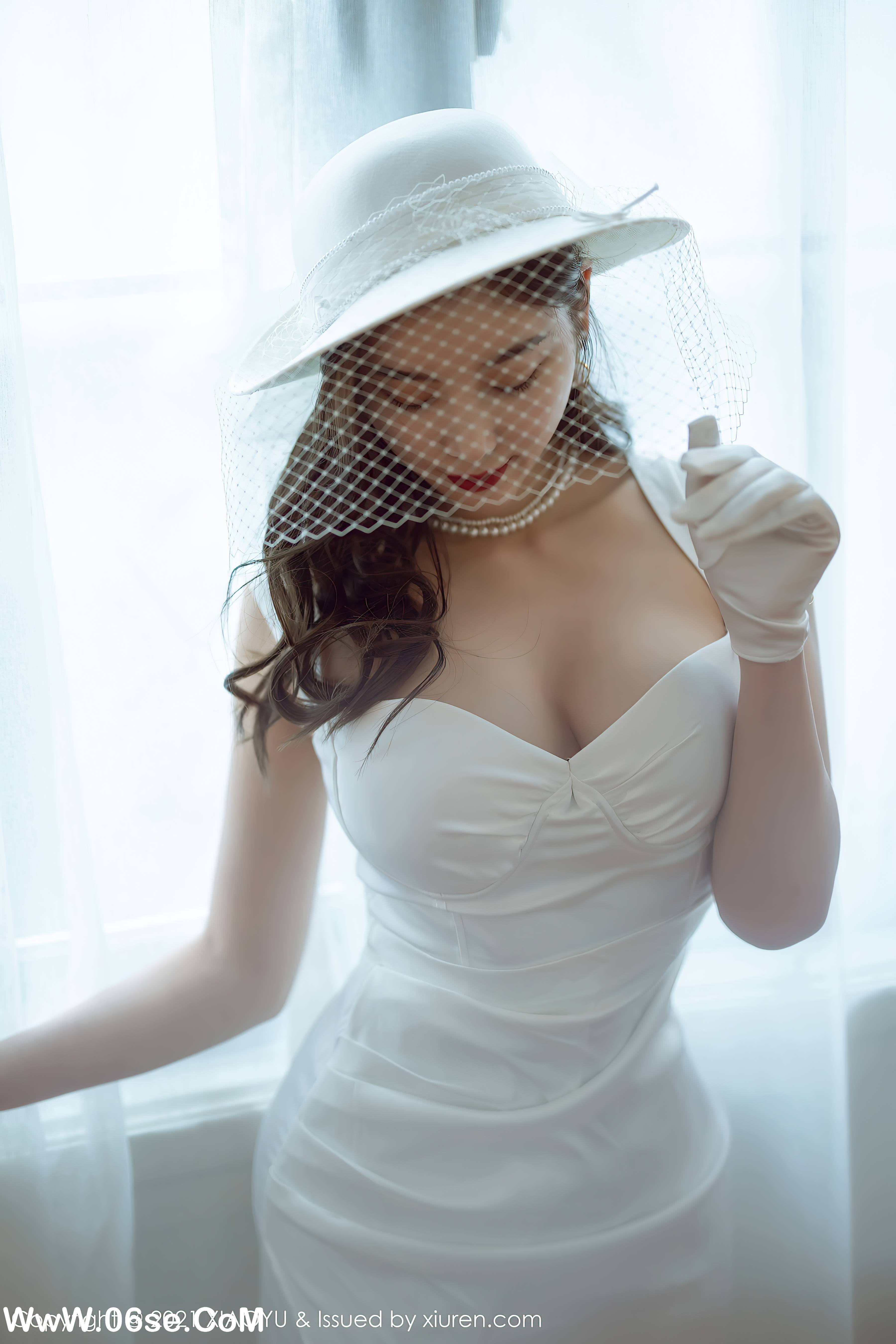 图片[24]-[XIAOYU语画界] 2021.08.06 NO.587 杨晨晨Yome[96+1P713M]-六色网