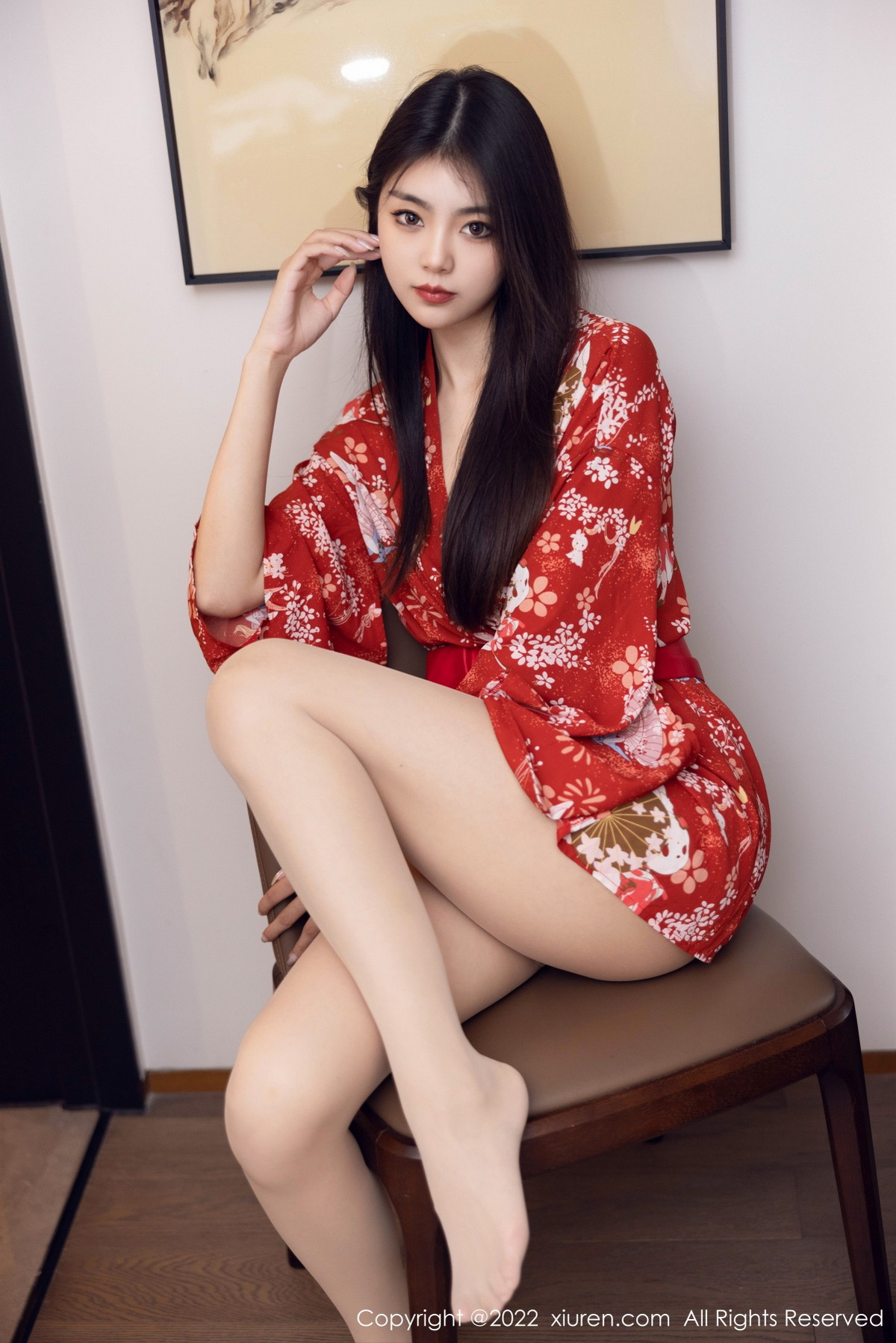 图片[17]-【XiuRen秀人网】2022.10.20 Vol.5736 可樂Vicky【53P】-六色网