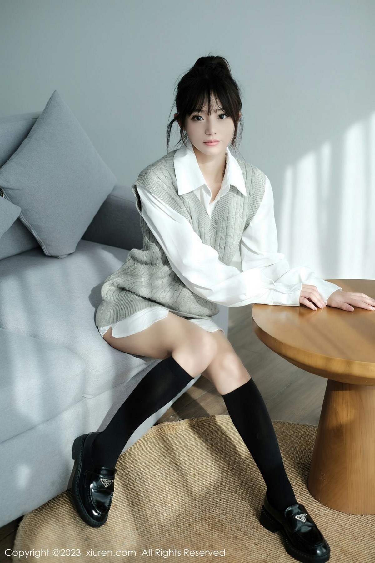 图片[30]-【XiuRen秀人网】2023.01.17 Vol.6145 佘貝拉Bella【59P】-六色网