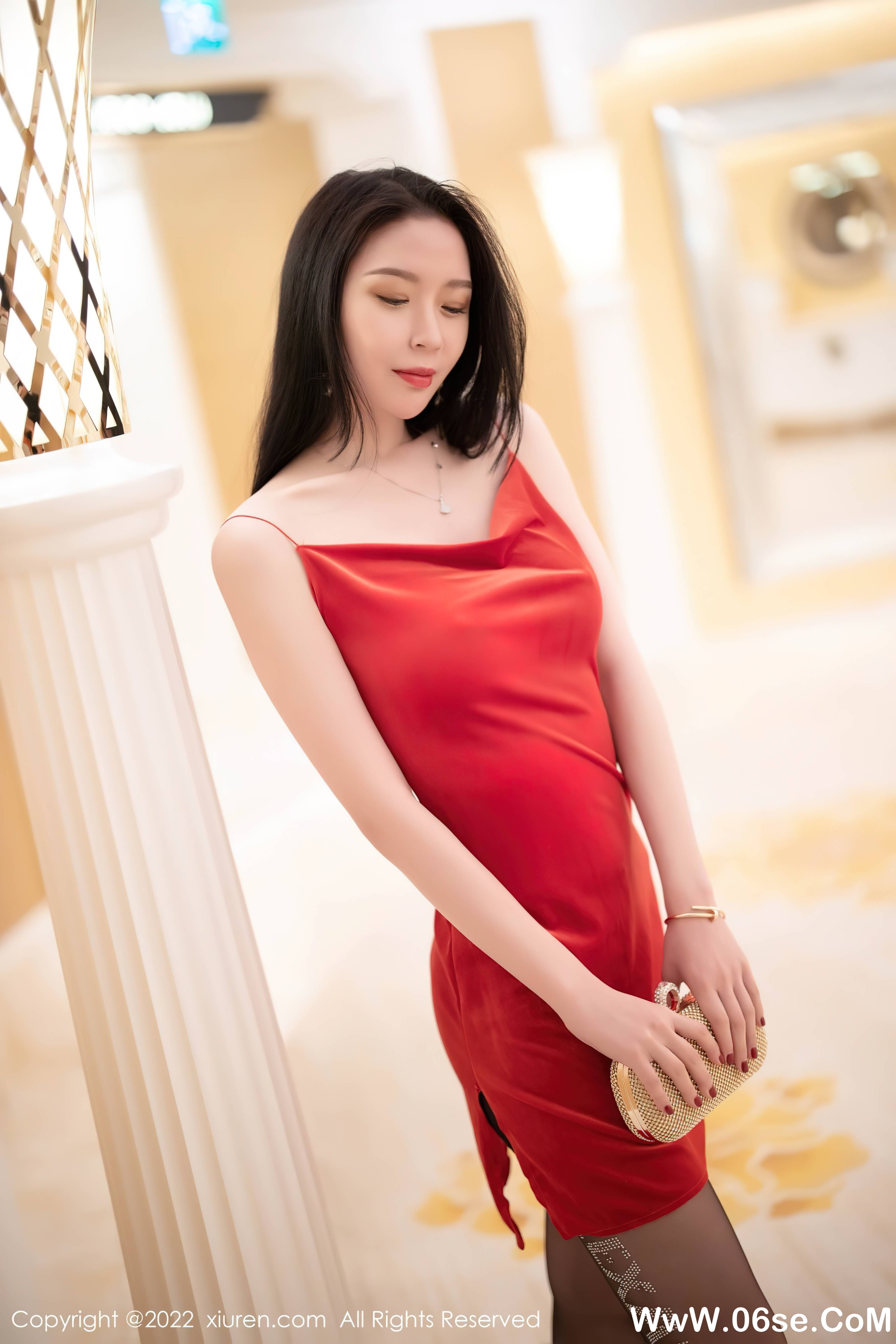 图片[64]-[XIUREN秀人网] 2022.01.10 NO.4443 梦心玥[96+1P908M]-六色网