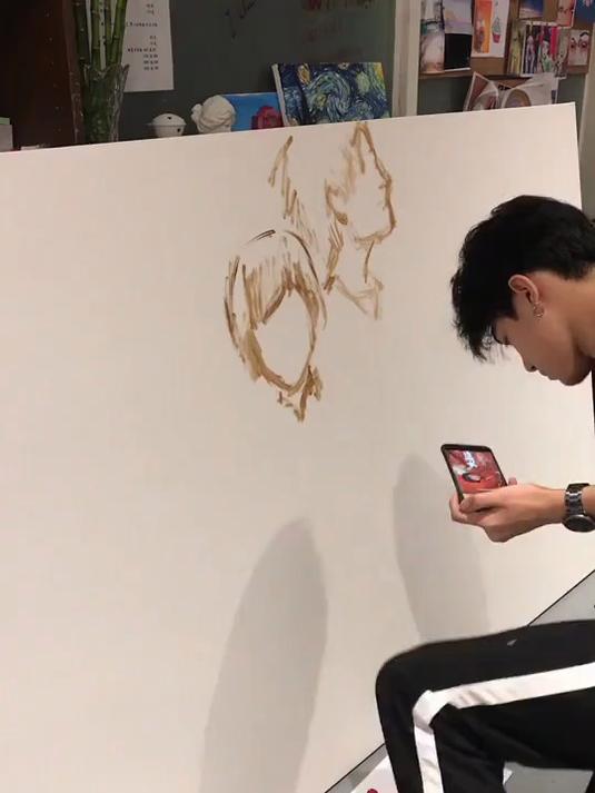 《大鱼海棠》你要的样子都在这，椿 湫 鲲你更爱谁？#2026百度万象创作者大赛#