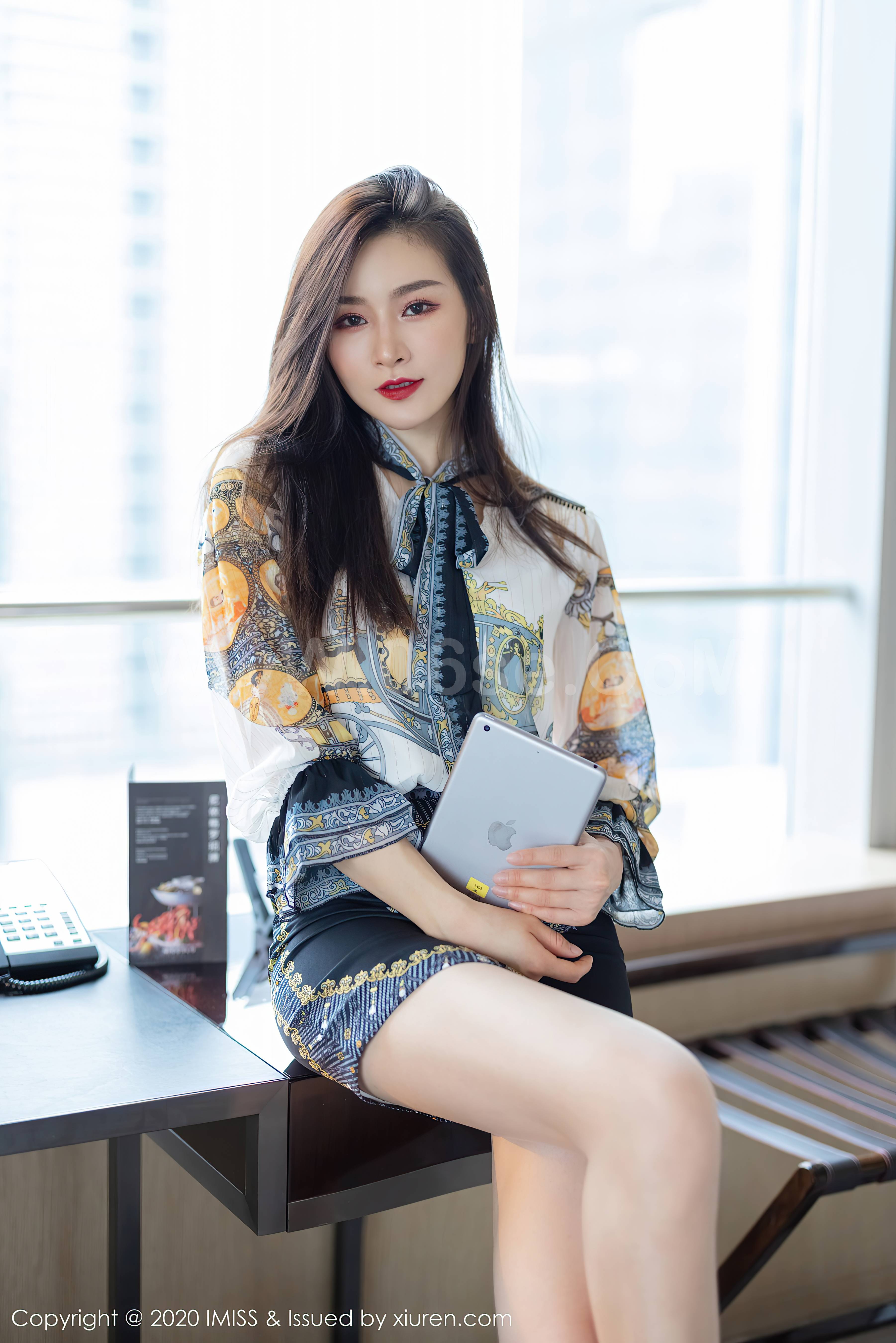 图片[13]-IMISS Vol.525 Vanessa-六色网