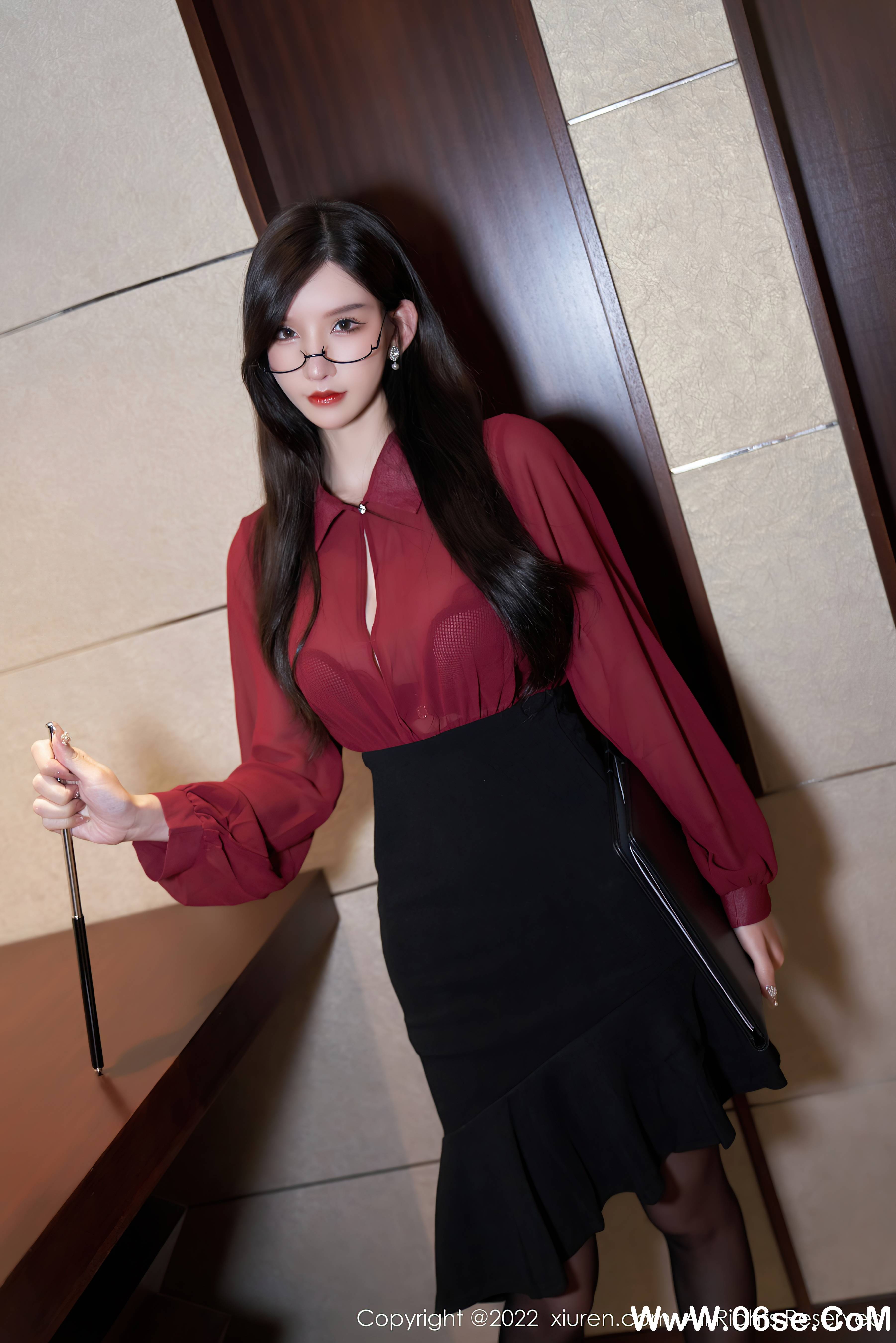 图片[9]-[XIUREN秀人网] 2022.03.02 NO.4659 周于希[69+1P342M]-六色网