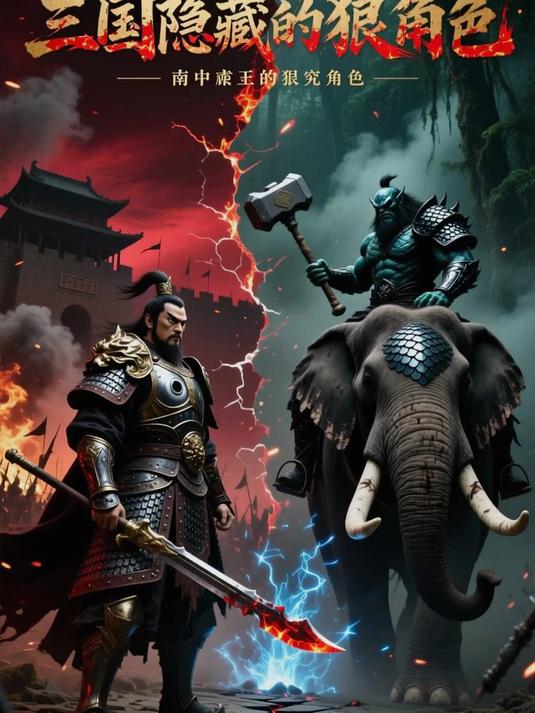 三国俩超级高手，吕布赵云敌不过，关羽张飞联手勉强能赢，是谁？