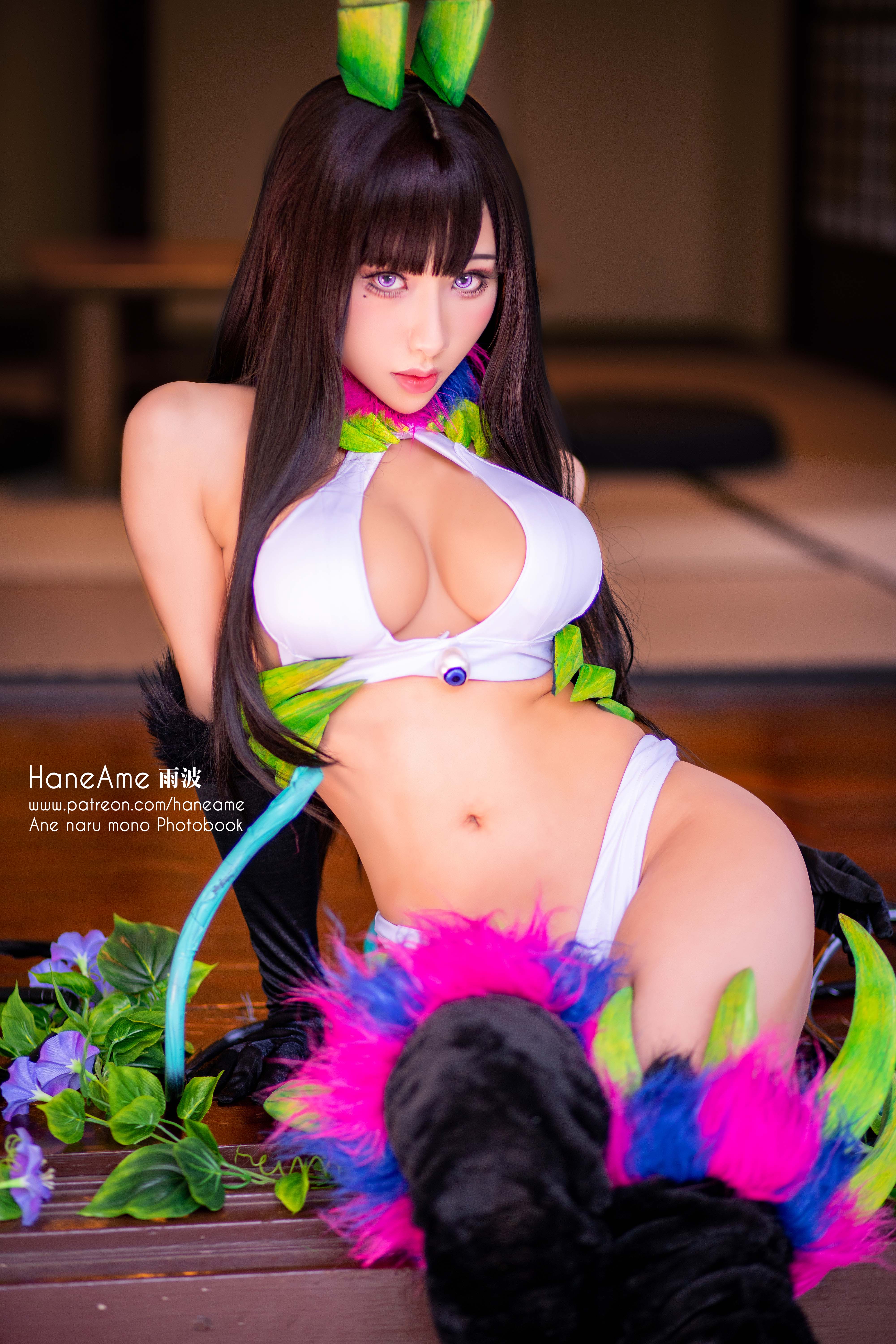 图片[18]-Hane Ame 雨波写真 NO.038 – Ane Naru Mono [153P200M]-六色网