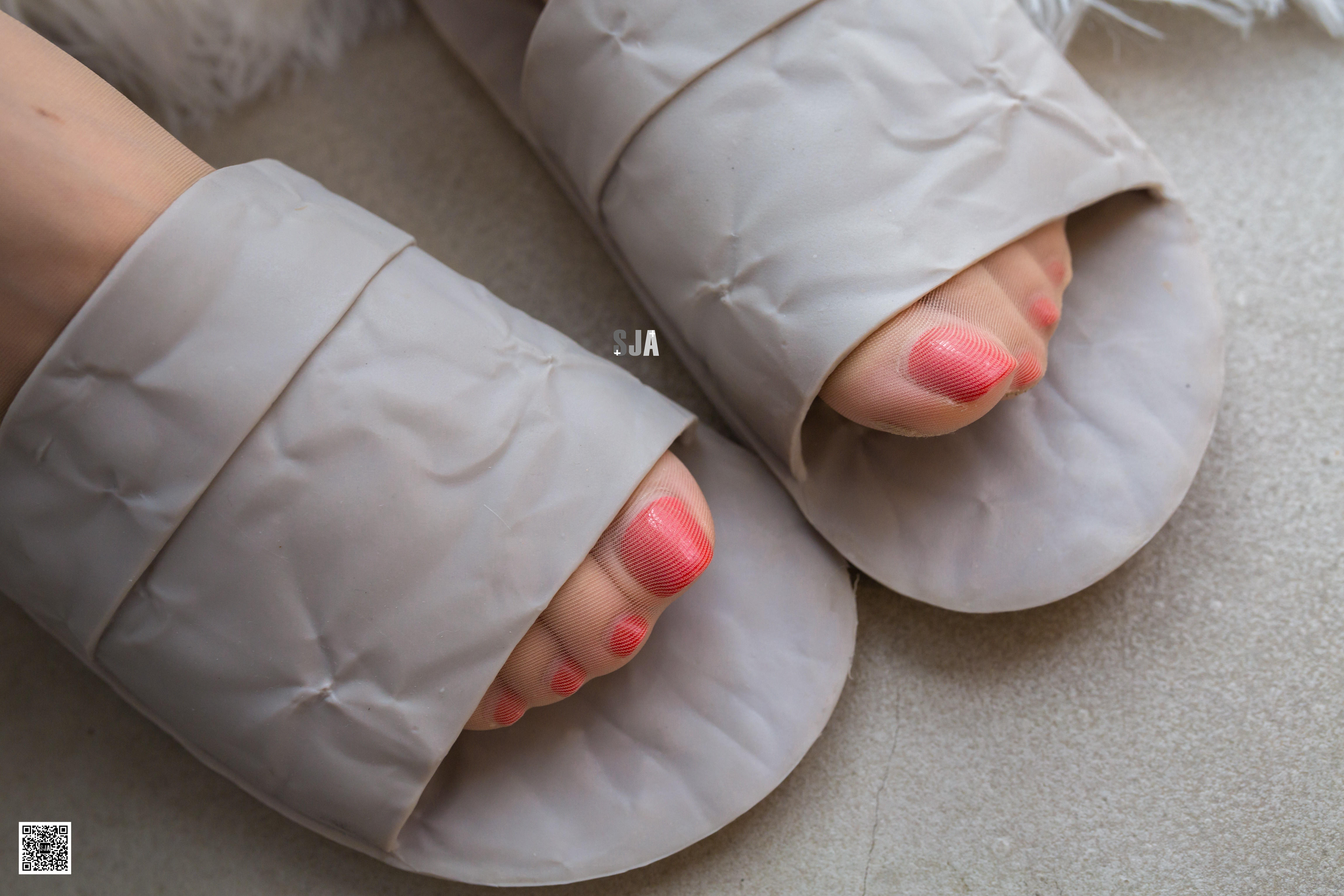 图片[37]-[SJA佳爷]闺蜜视角 NO.057 宅 [65P+62M]-六色网