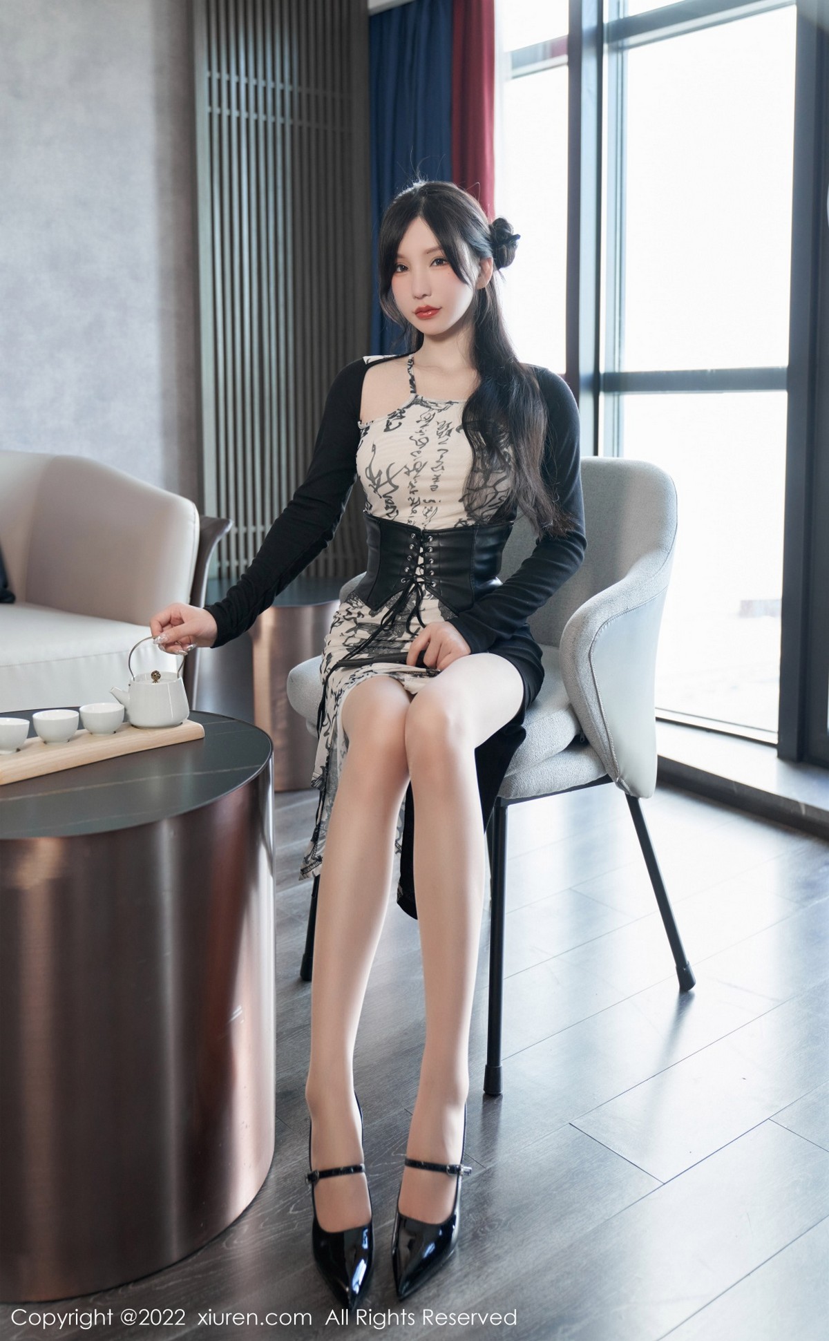图片[19]-【XiuRen秀人网】2022.09.21 Vol.5623 周于希Sally【94P】-六色网
