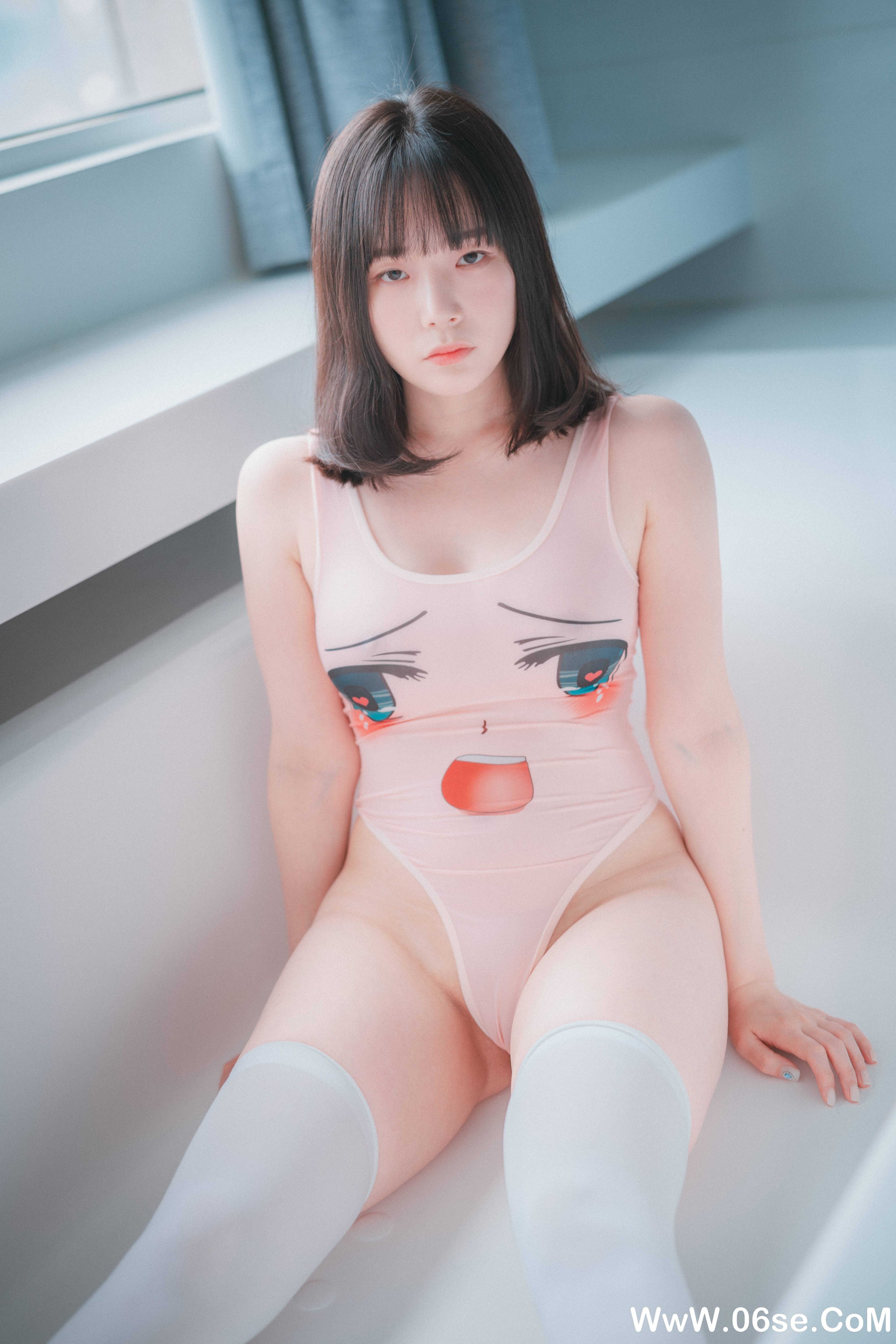 图片[24]-DJAWA – NO.067 Swimming_Lessons_4 [78P725M]-六色网