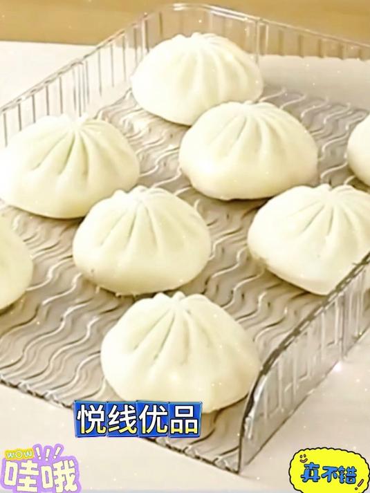 自从用了这个托盘,再也不用忍受发霉的饺子了,干净卫生耐用不坏