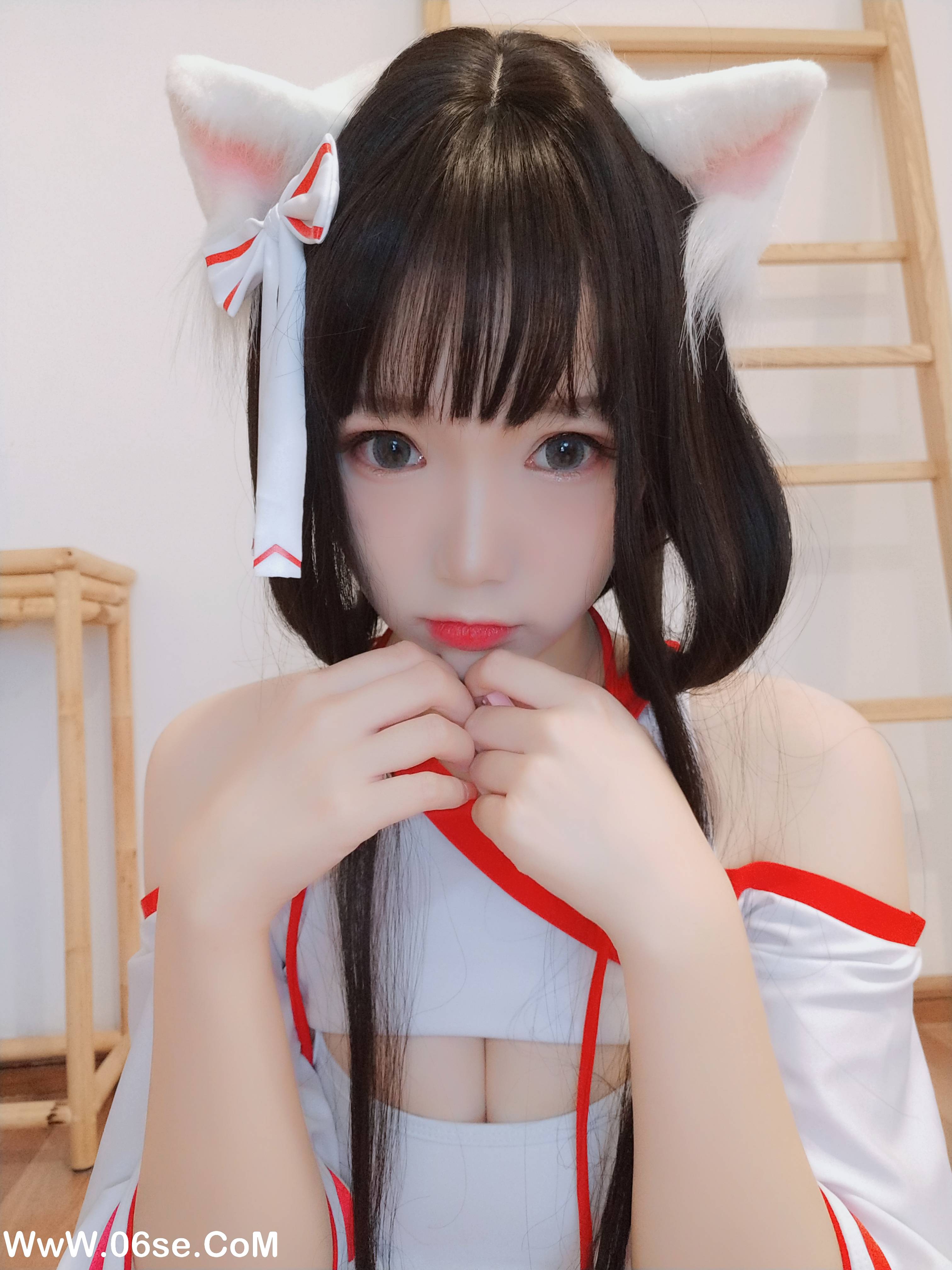 图片[27]-雪晴 – NO.002 社の猫[96P+9V662M]-六色网