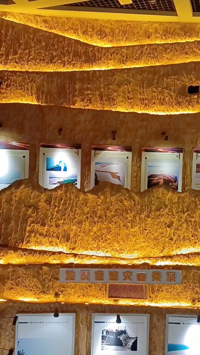 周末带娃参观郑州黄河湿地公园博物馆