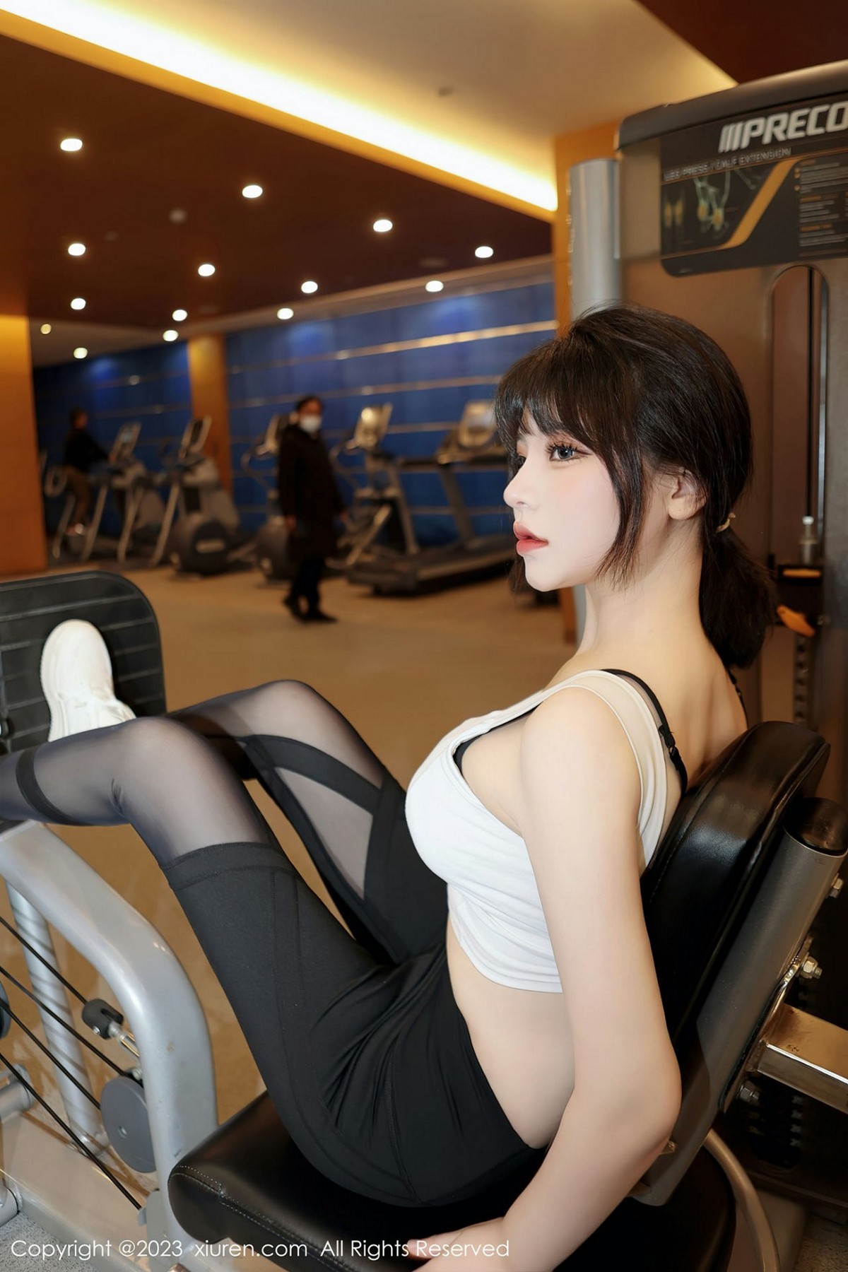 图片[35]-【XiuRen秀人網】2023.02.20 Vol.6289 桃桃子_完整版無水印寫真【80P】-六色网