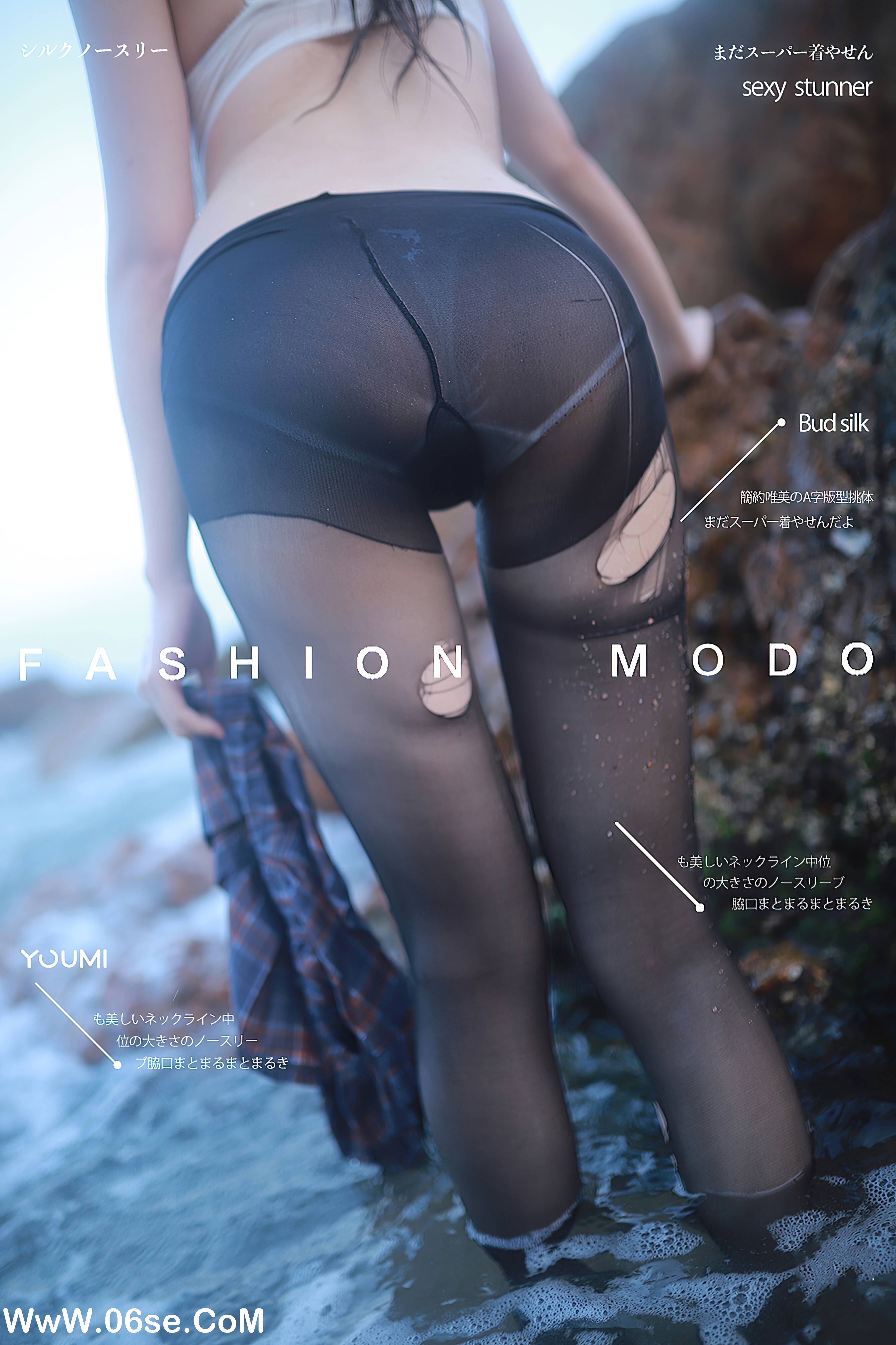 [YouMi尤蜜] 2020.12.02 黑丝海域 抖娘利世[19+1P364M]-六色网