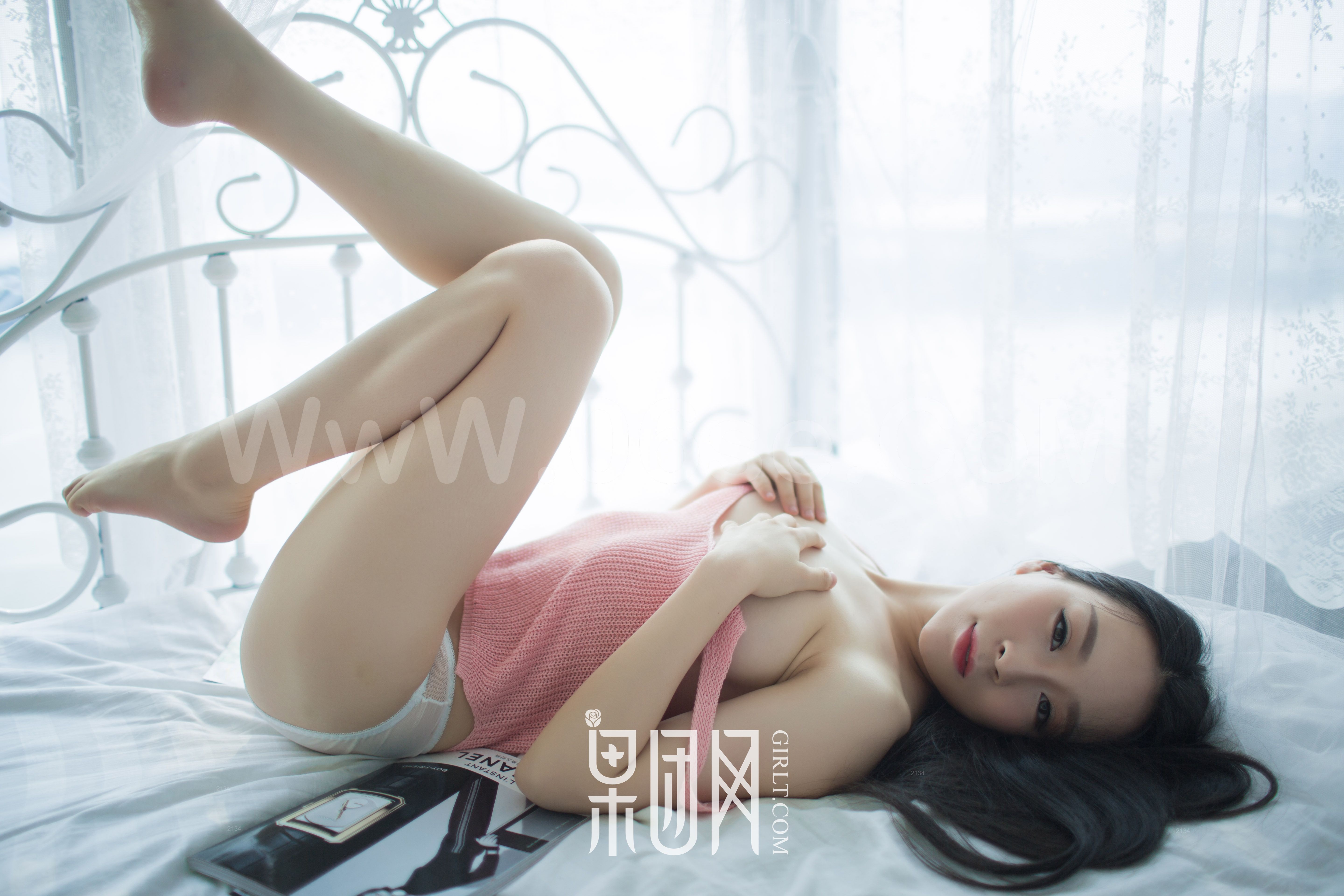 图片[7]-[Girlt果团网] 熊川纪信 No.009-六色网