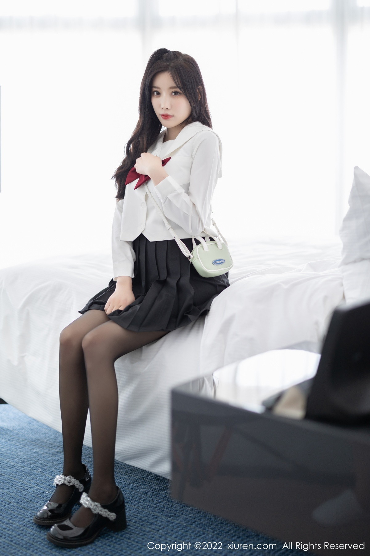 图片[3]-【XiuRen秀人网】2022.11.08 Vol.5823 楊晨晨Yome【94P】-六色网