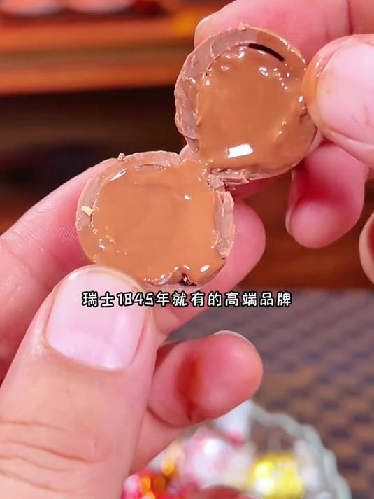 只需一小口,便知何为极致——瑞士莲软心巧克力500克特惠中!