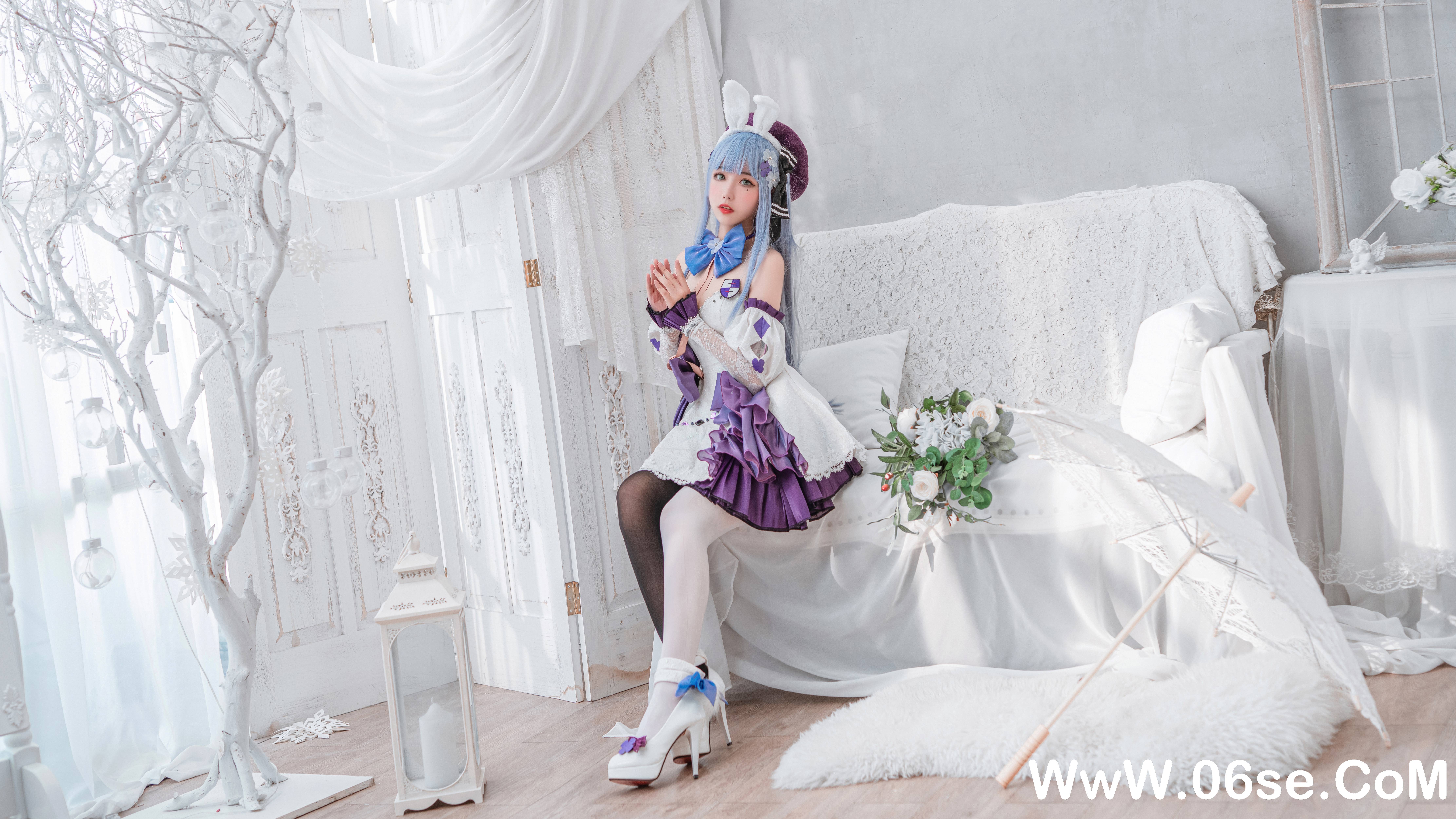图片[4]-Momoko葵葵 NO.012 – HK416[20P342M]-六色网