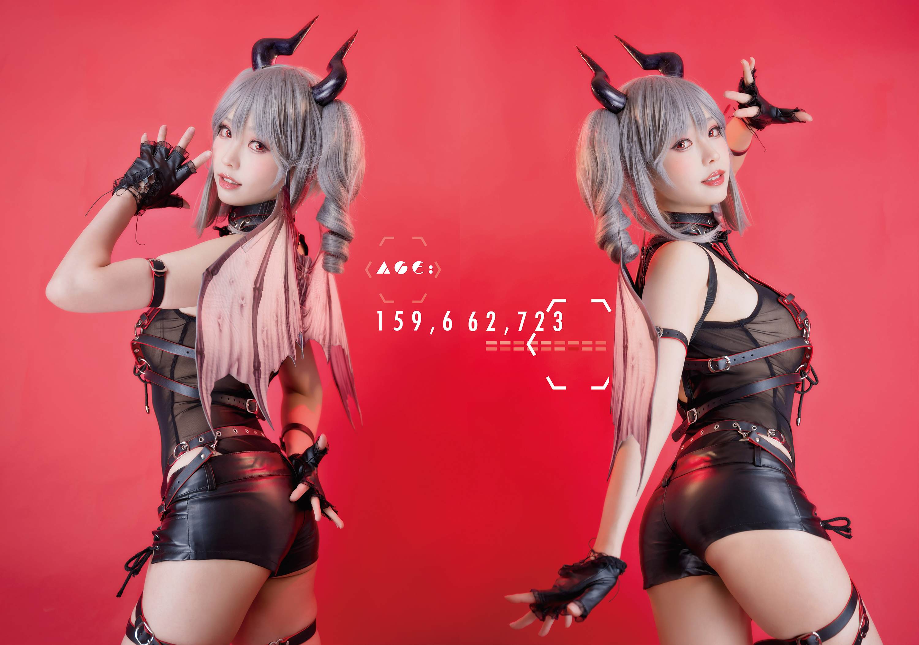 图片[24]-Ely_eee(ElyEE子) NO.024 — Original Devil 原創惡魔 [27P55M]-六色网