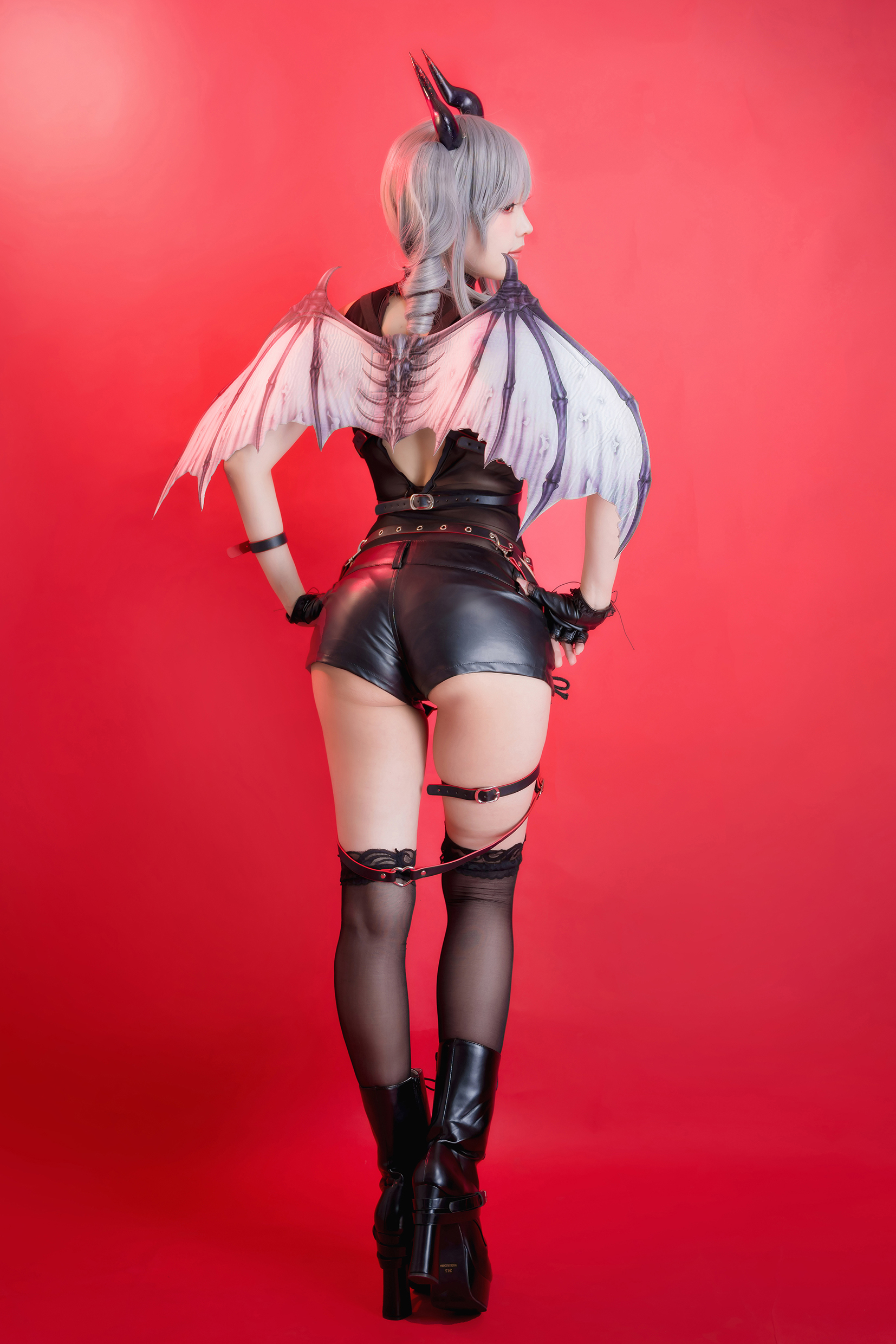 图片[16]-Ely_eee(ElyEE子) NO.024 — Original Devil 原創惡魔 [27P55M]-六色网