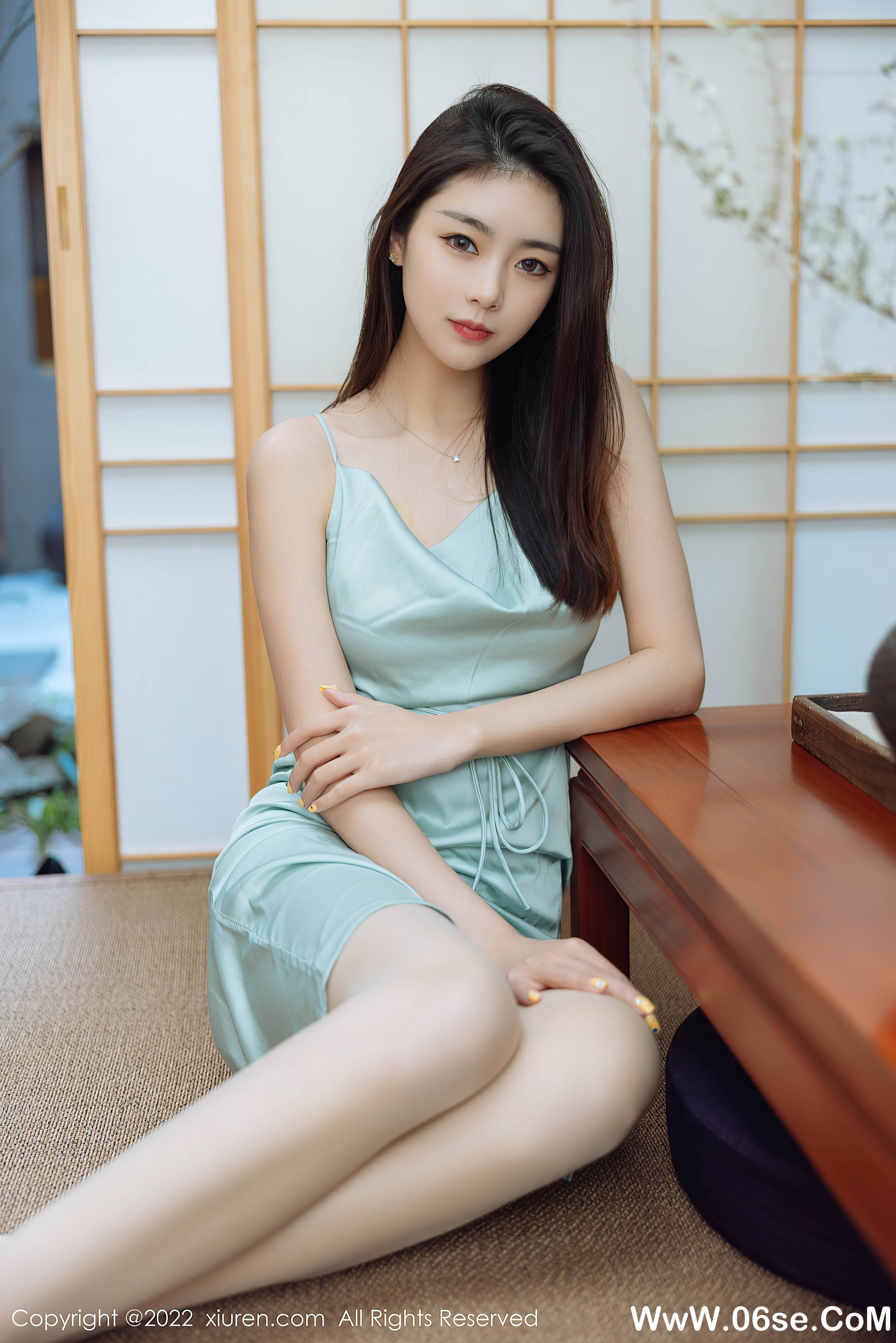 图片[23]-[XIUREN秀人网] 2022.04.07 NO.4832 可樂Vicky[45+1P459M]-六色网