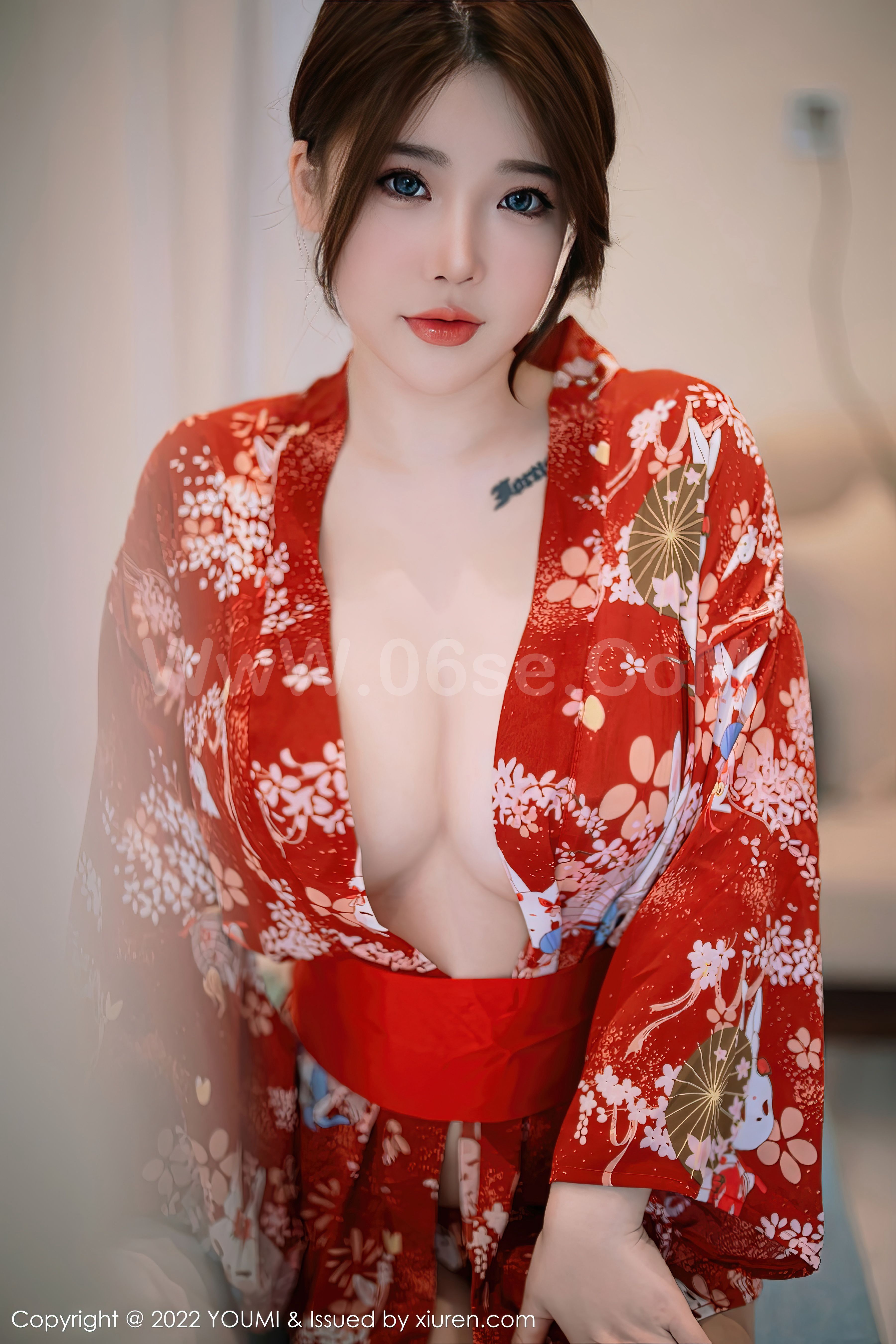 图片[6]-YouMi Vol.865 小海臀Rena-六色网