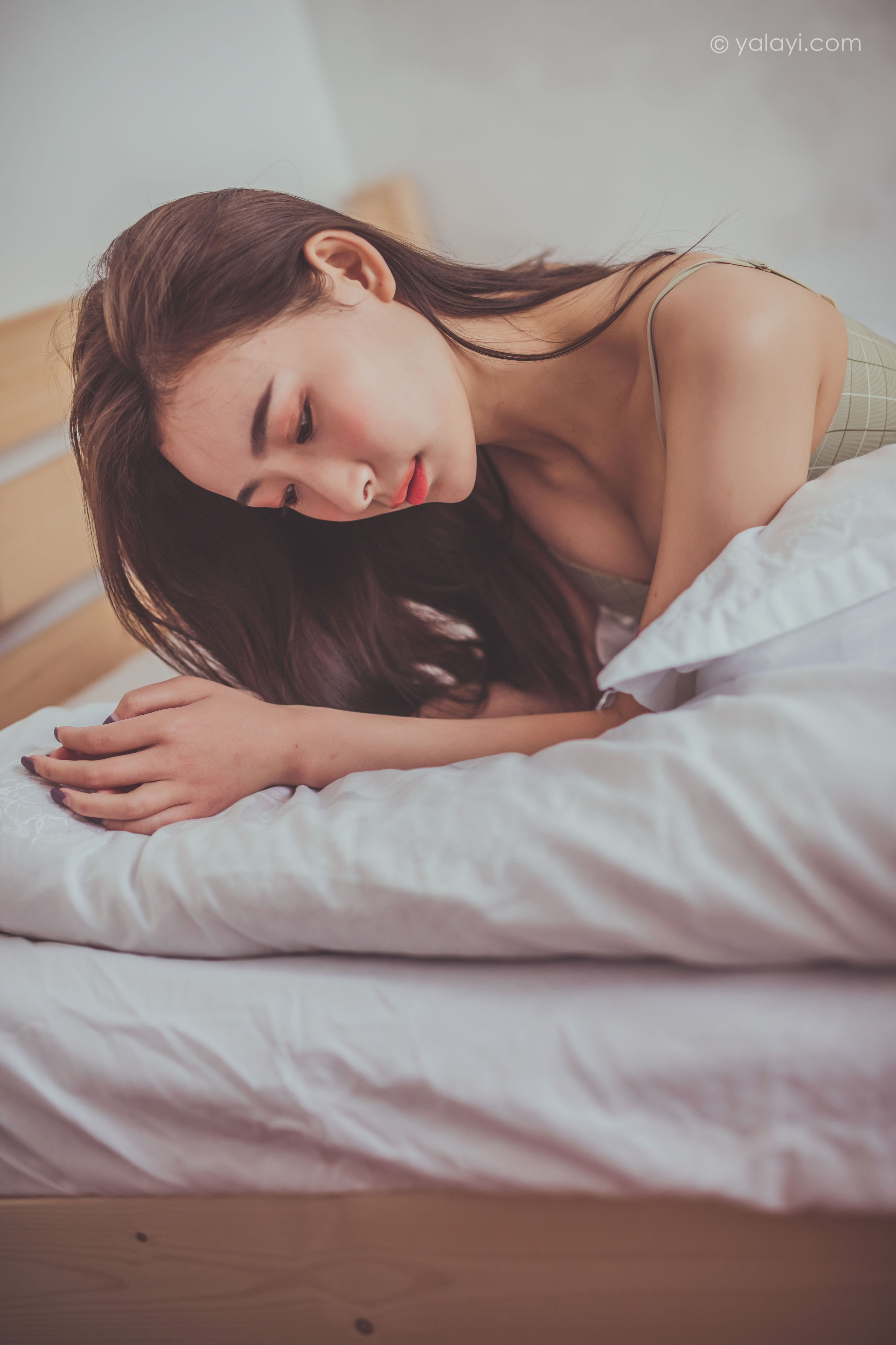 图片[22]-[YALAYI雅拉伊] 2020.03.28 NO.587 海棠《蜗居》[42P+1P23M]-六色网