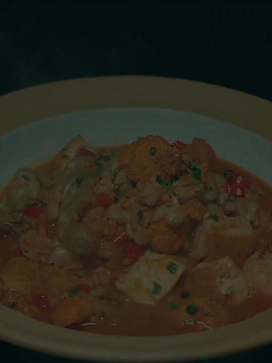 鱼杂烧豆腐我不允许你没吃过！