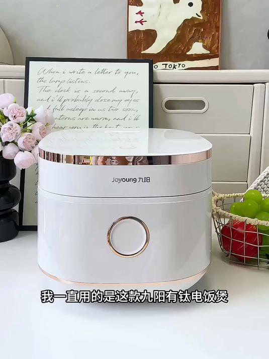 0涂层还不粘锅的电饭煲总是找到了,九阳有钛电饭煲