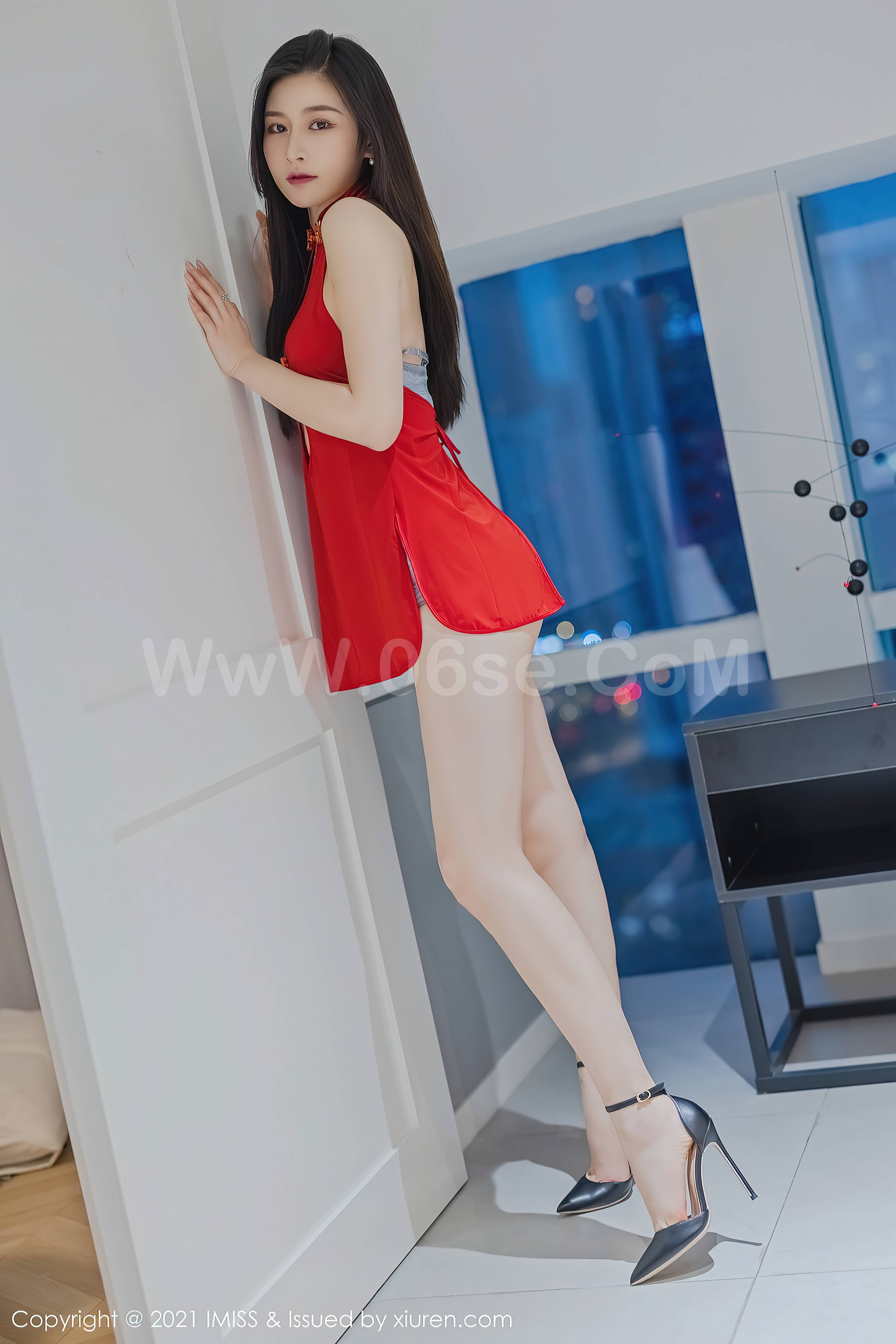 图片[4]-IMISS Vol.572 Vanessa-六色网