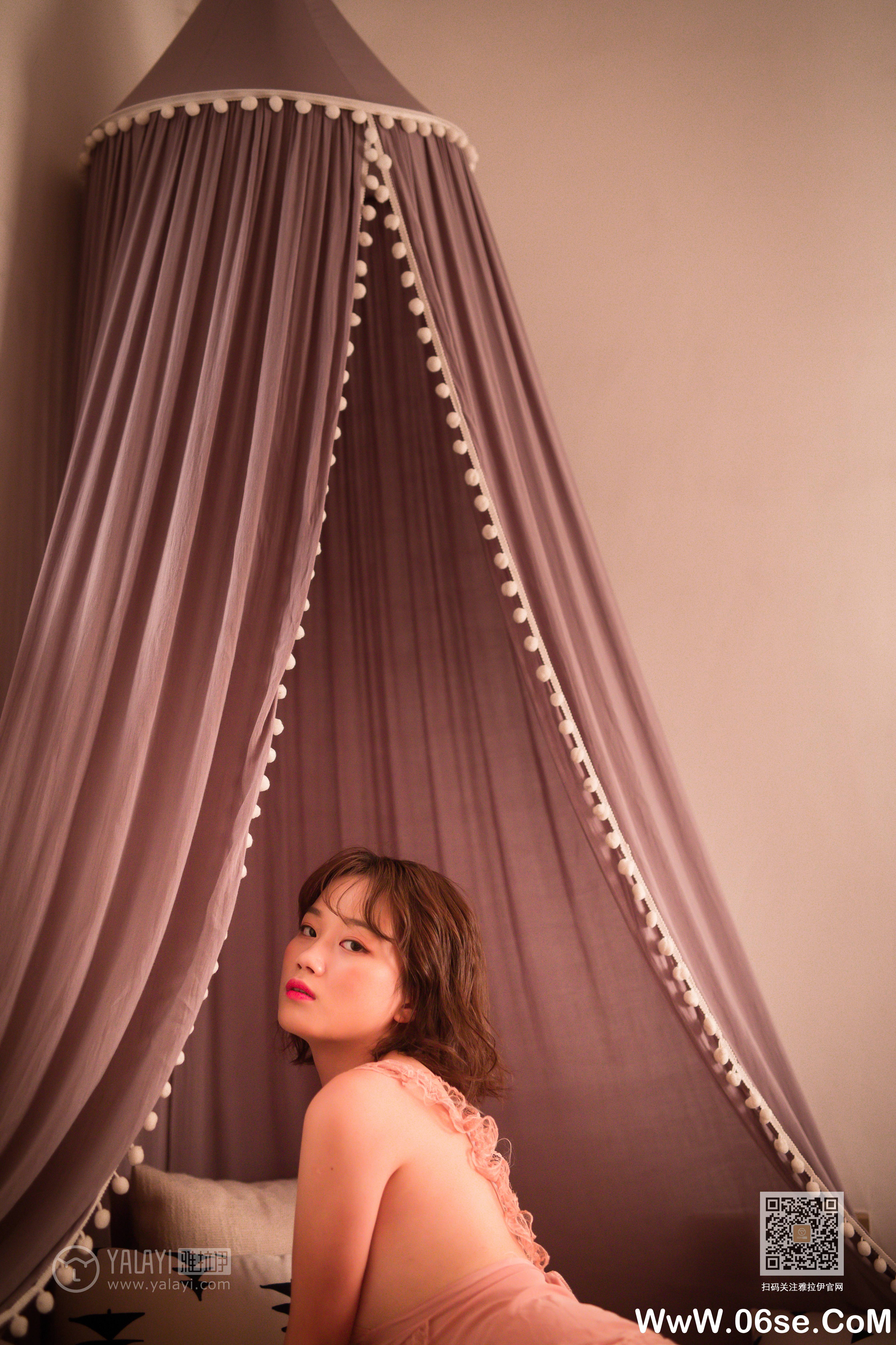图片[14]-[YALAYI雅拉伊] 2019.12.02 NO.478 良子《情迷探花郎》[49P+1P1.28G]-六色网
