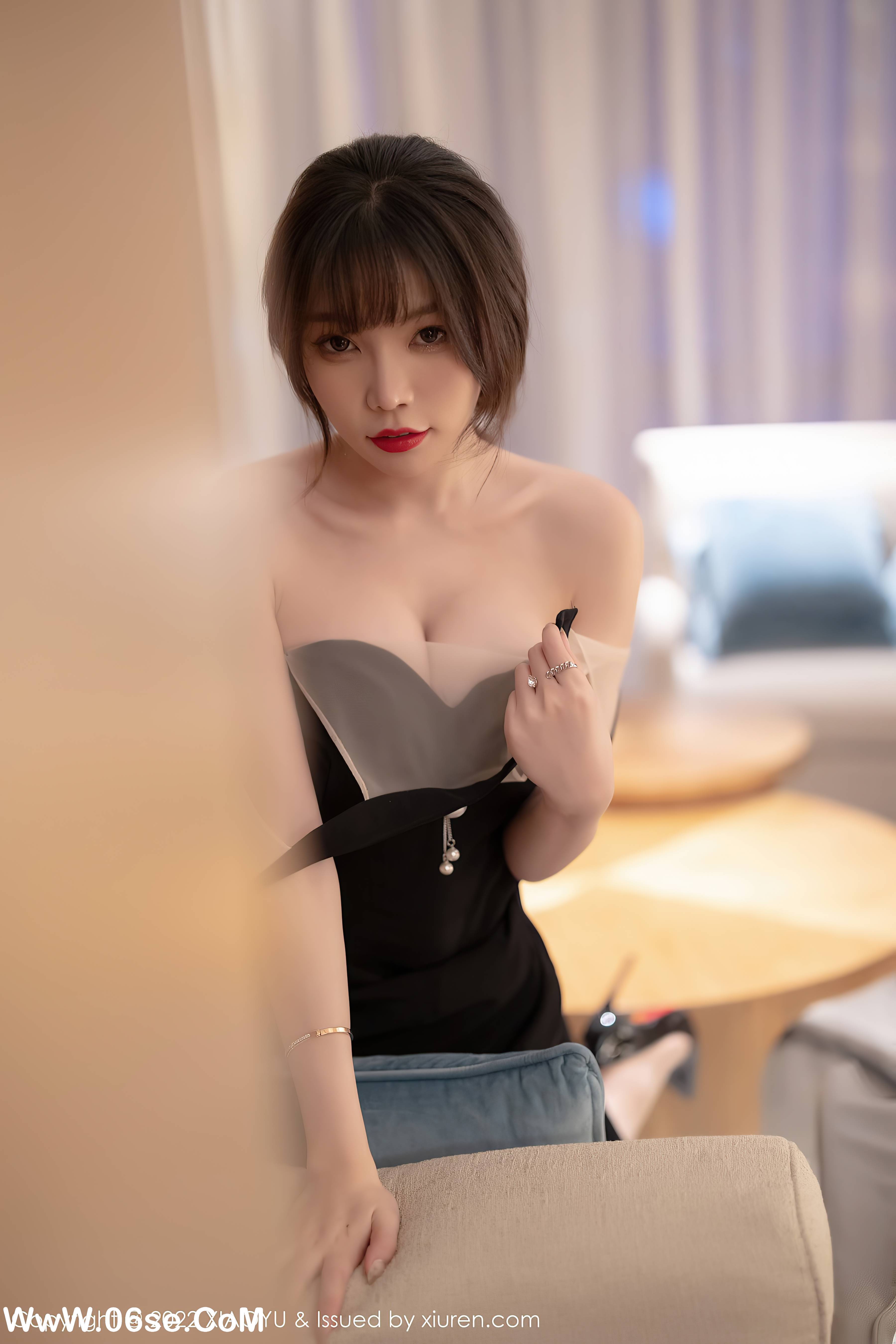 图片[36]-[XIAOYU语画界] 2022.04.26 NO.765 芝芝Booty[82+1P640M]-六色网