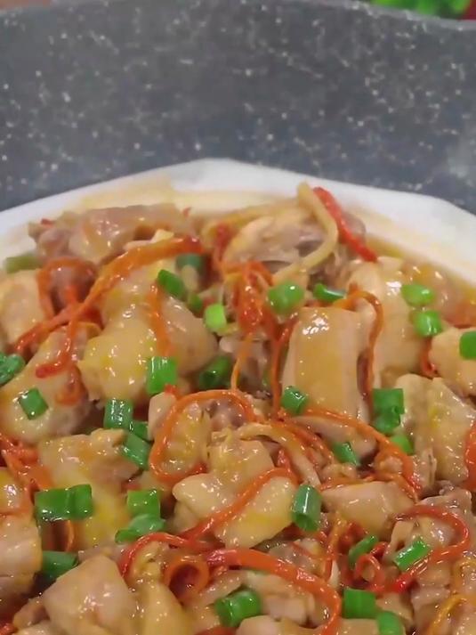 懒人必备食材！虫草花干免复杂处理，随手丢锅就香