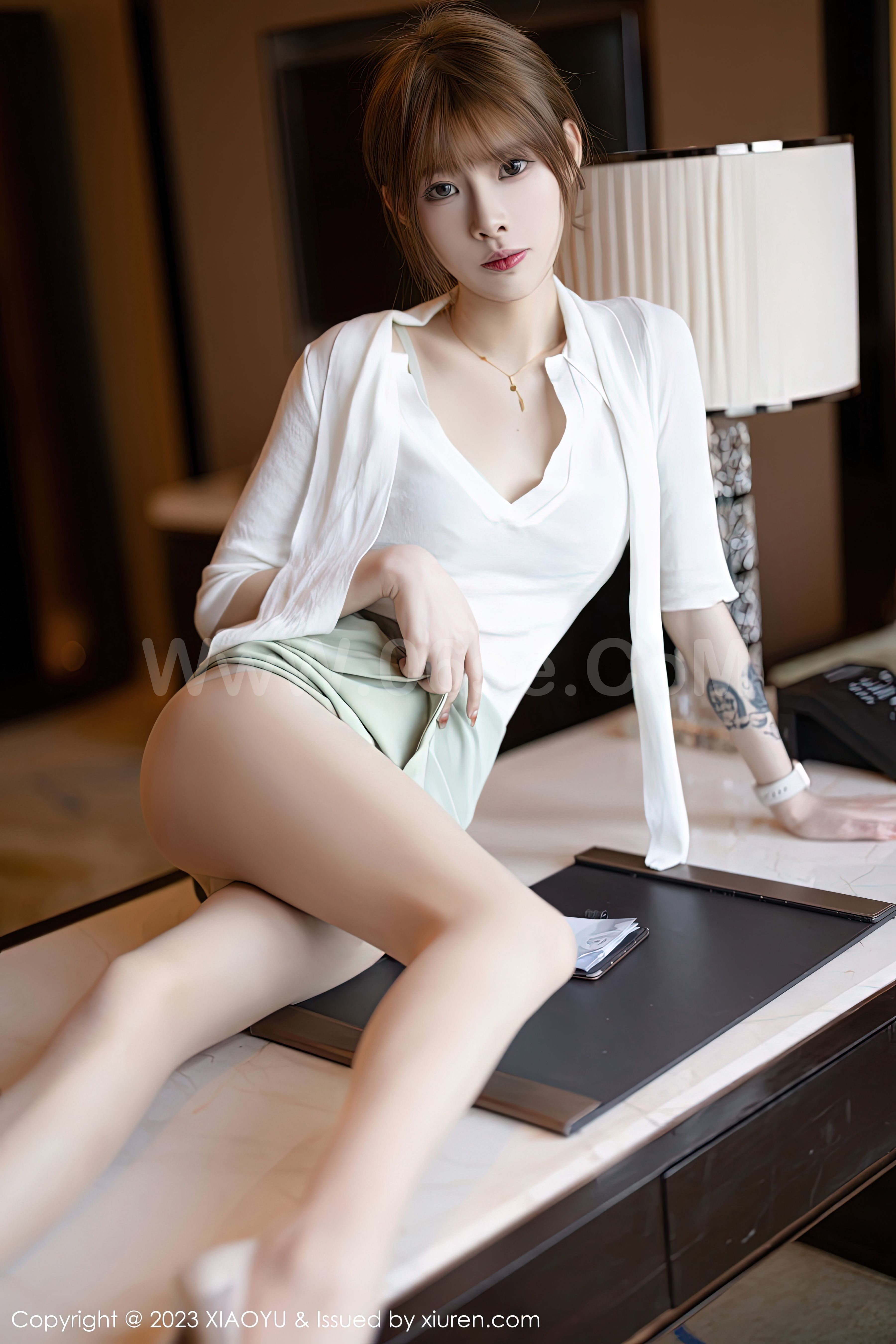 图片[26]-[XIAOYU语画界] Vol.939 77qiqi-六色网