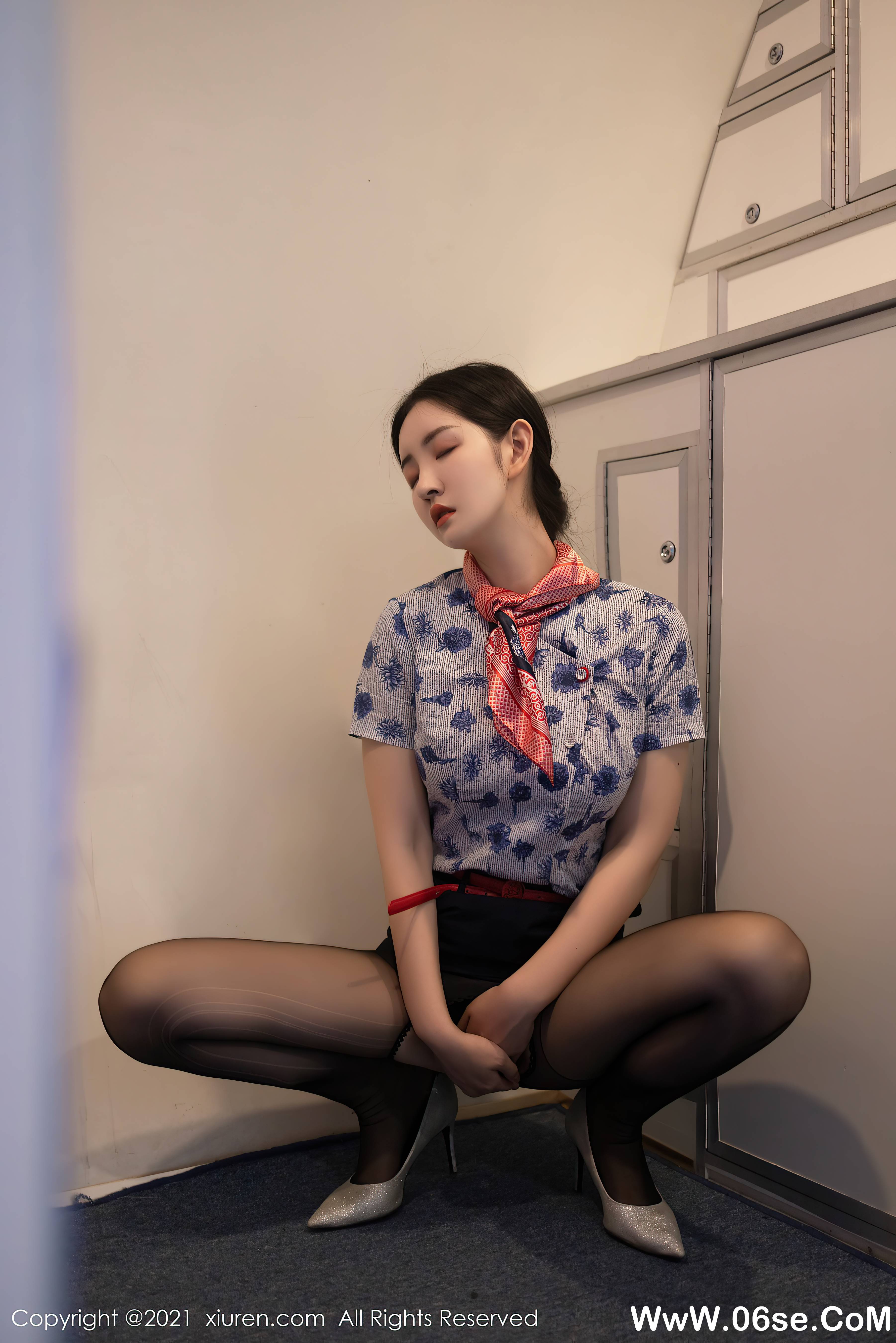 图片[21]-[XIUREN秀人网] 2021.08.24 NO.3838 沈梦瑶[58+1P521M]-六色网