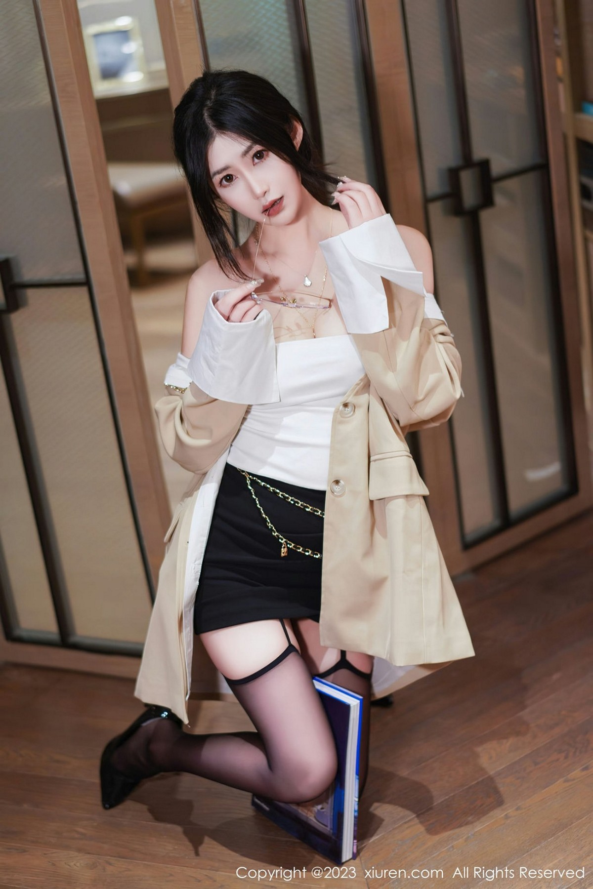 图片[12]-【XiuRen秀人网】2023.01.13 Vol.6129 laura阿姣【71P】-六色网