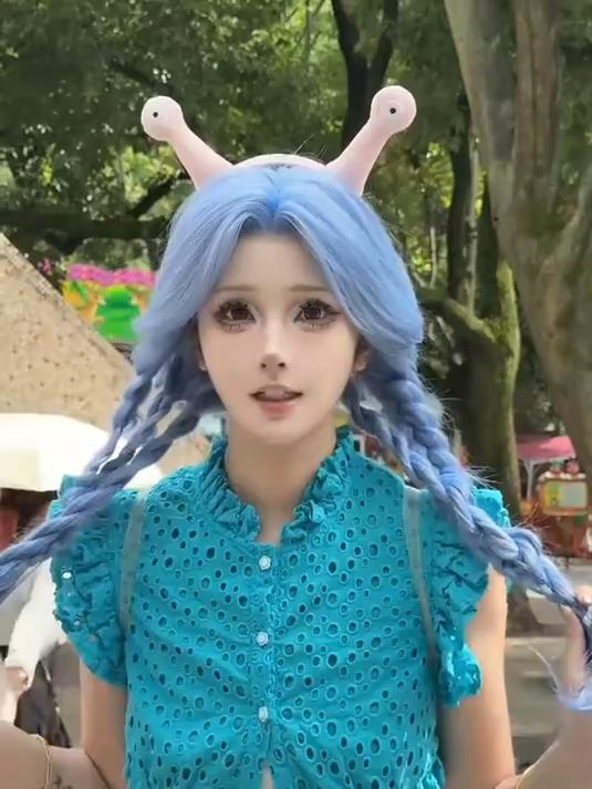 什么？这也能出cos？