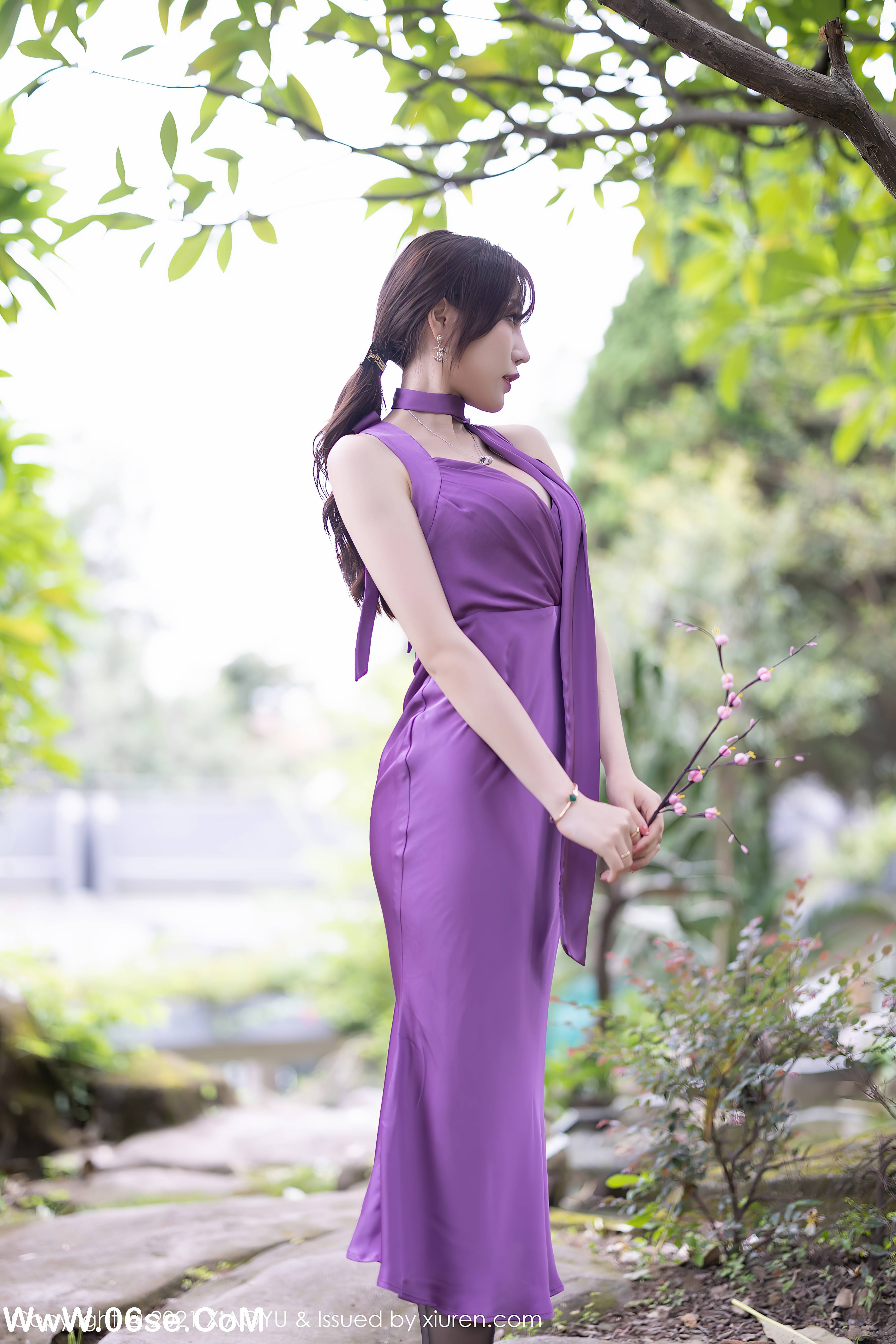 图片[3]-[XIAOYU语画界] 2021.10.18 NO.634 芝芝Booty[100+1P833M]-六色网