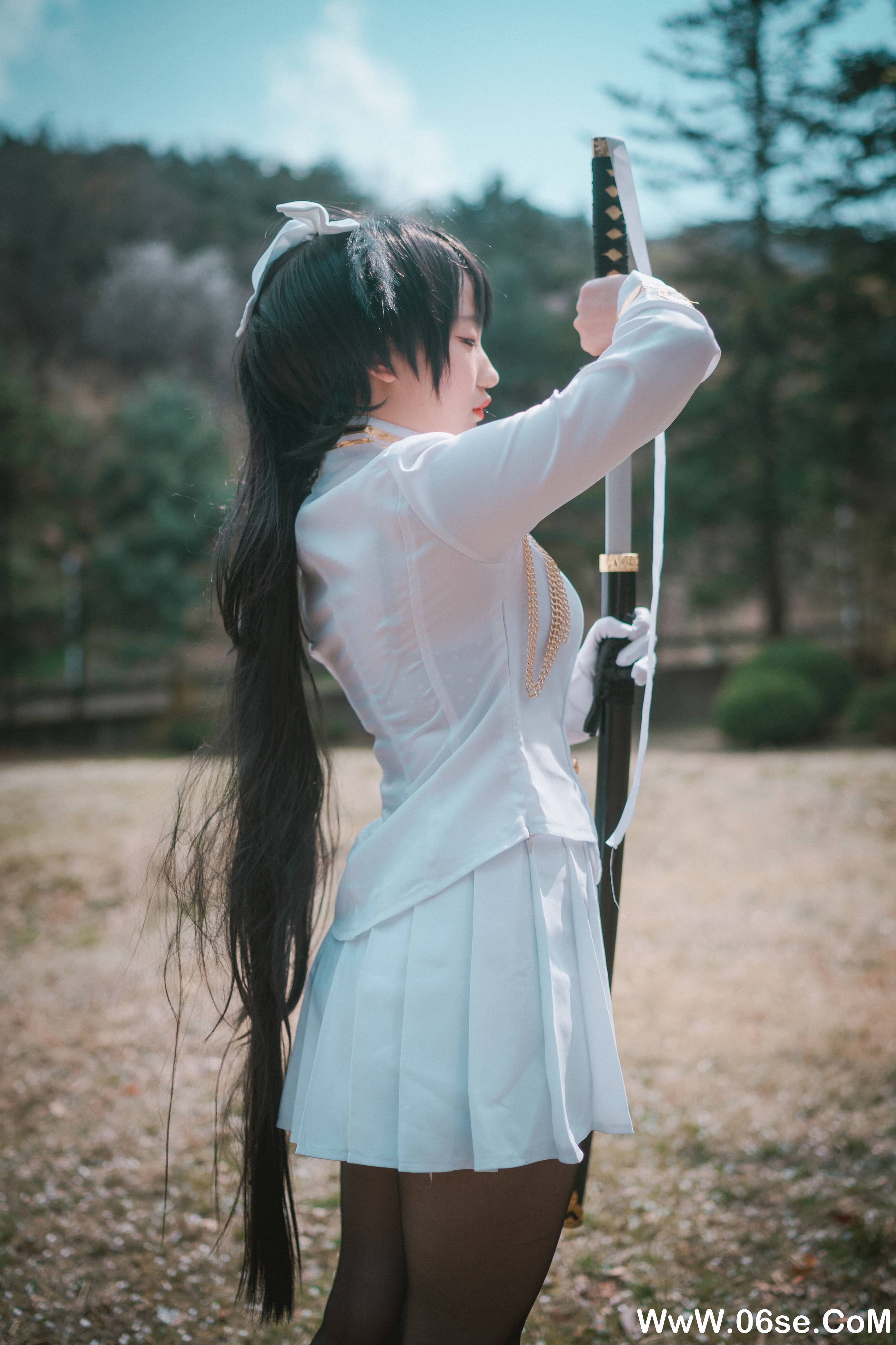 图片[42]-DJAWA – NO.080 IJN Takao (Azur Lane) [61P345M]-六色网