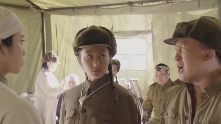 跨过鸭绿江:护士和司机不对付,如今要一起护送伤员,护士长操碎心