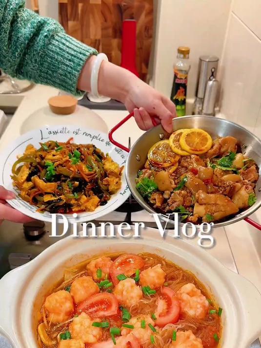 晚餐|年夜饭试试这道酸辣凉拌猪蹄!