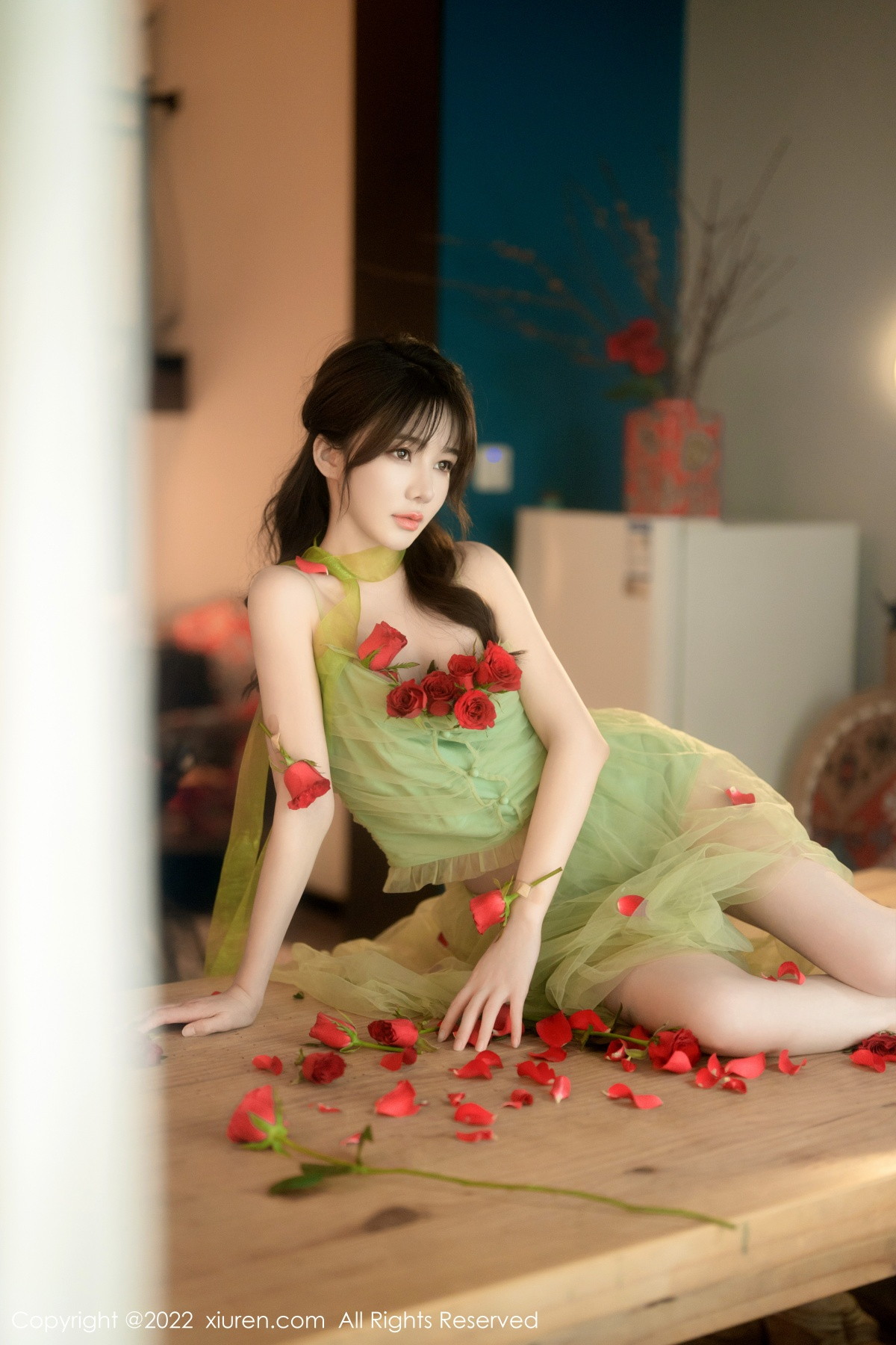 图片[21]-【XiuRen秀人网】2022.11.18 Vol.5875 婠婠麽【85P】-六色网