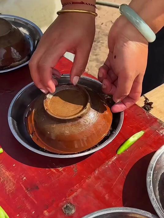 还得是我们四川农村的坝坝席