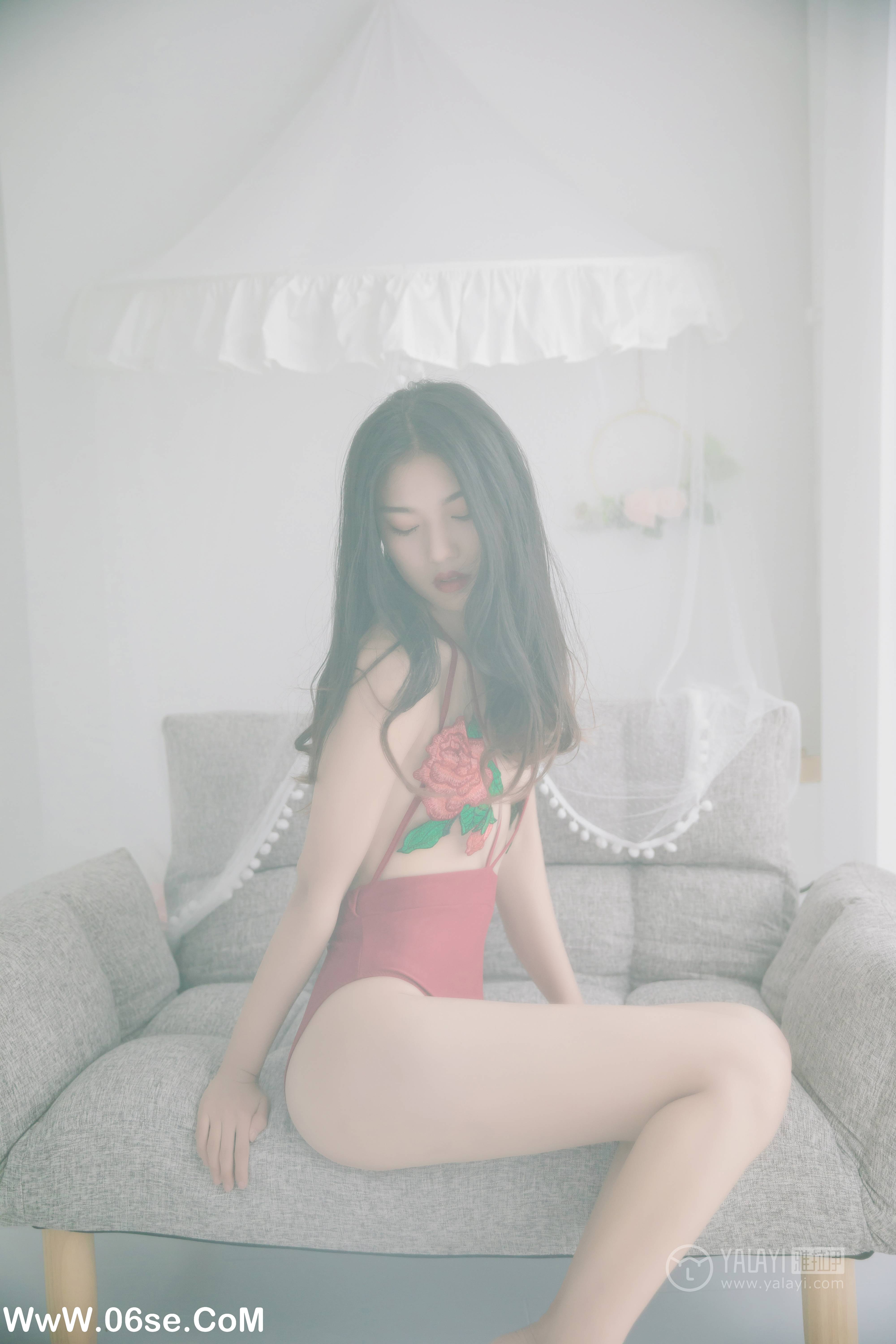 图片[26]-[YALAYI雅拉伊] No.215 思春少女 和风-六色网
